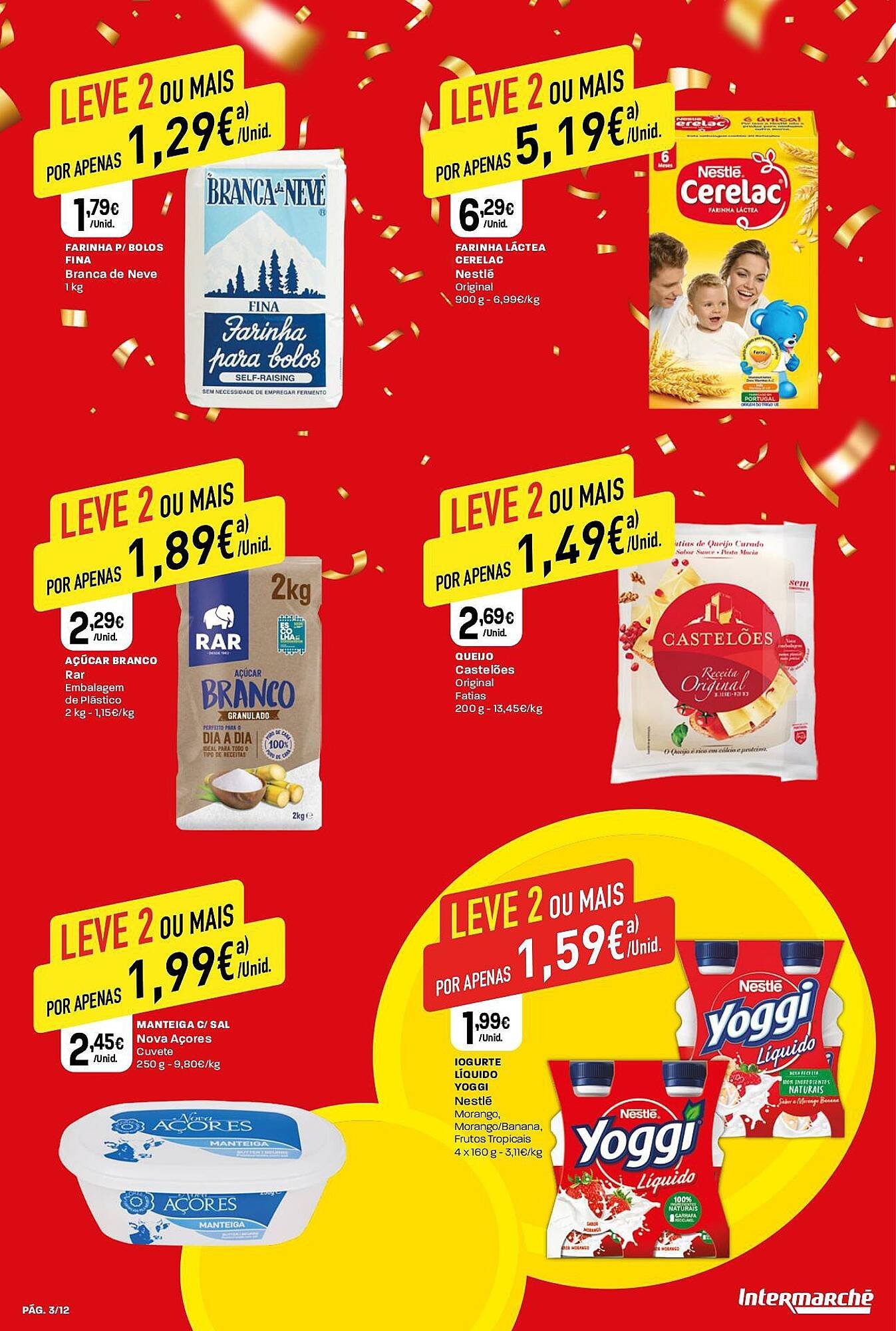 Folheto Intermarché (2025-10-30 - 2025-11-05) | 3