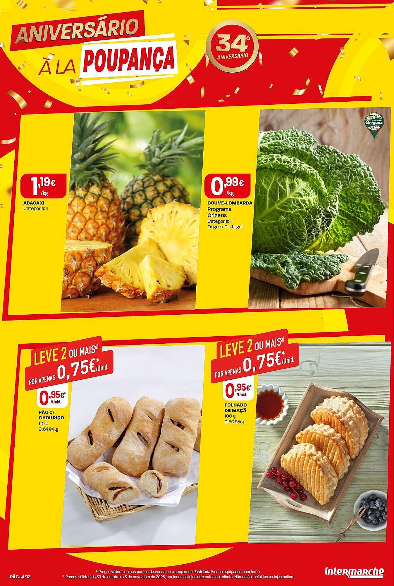 Folheto Intermarché (2025-10-30 - 2025-11-05) | 4