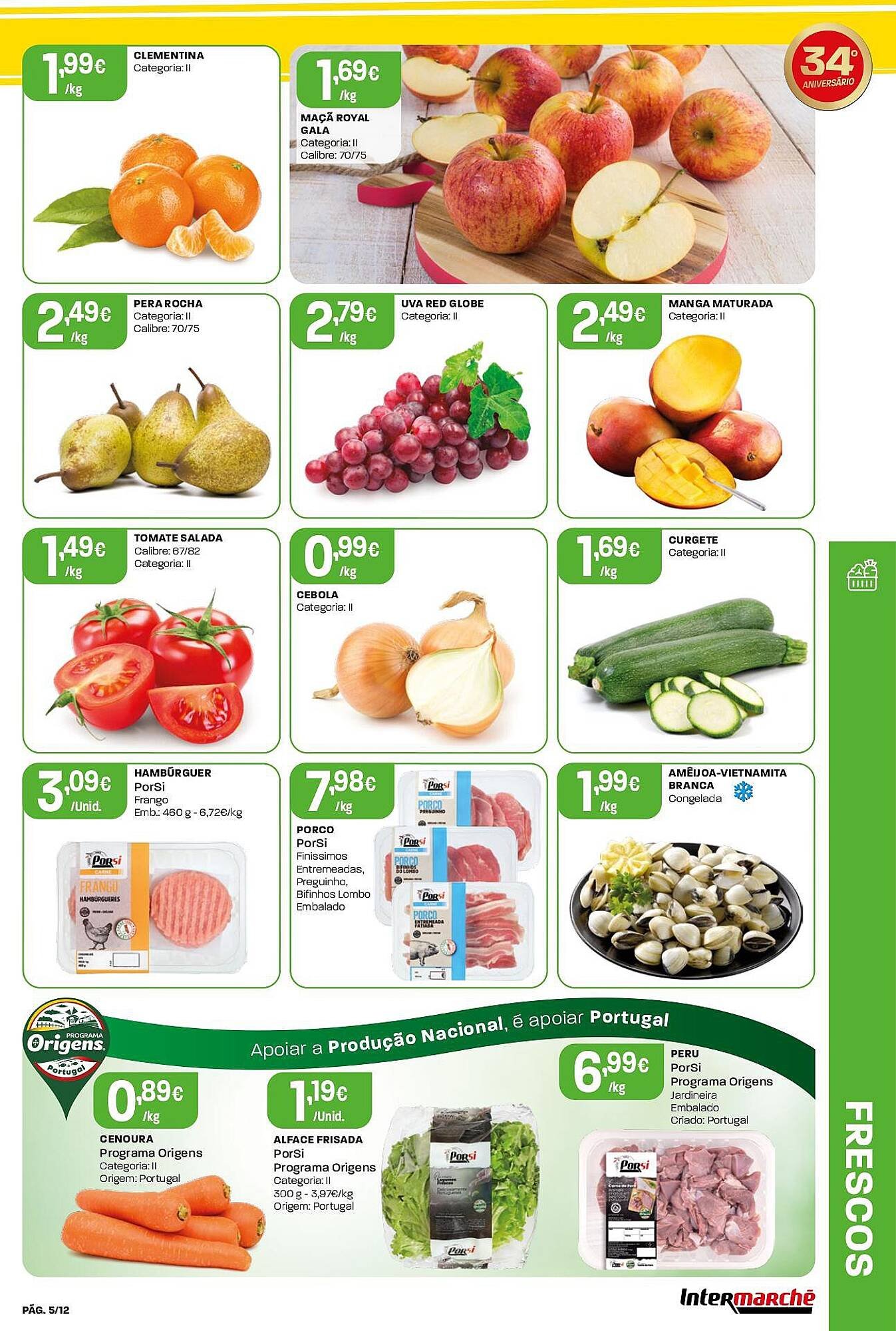 Folheto Intermarché (2025-10-30 - 2025-11-05) | 5