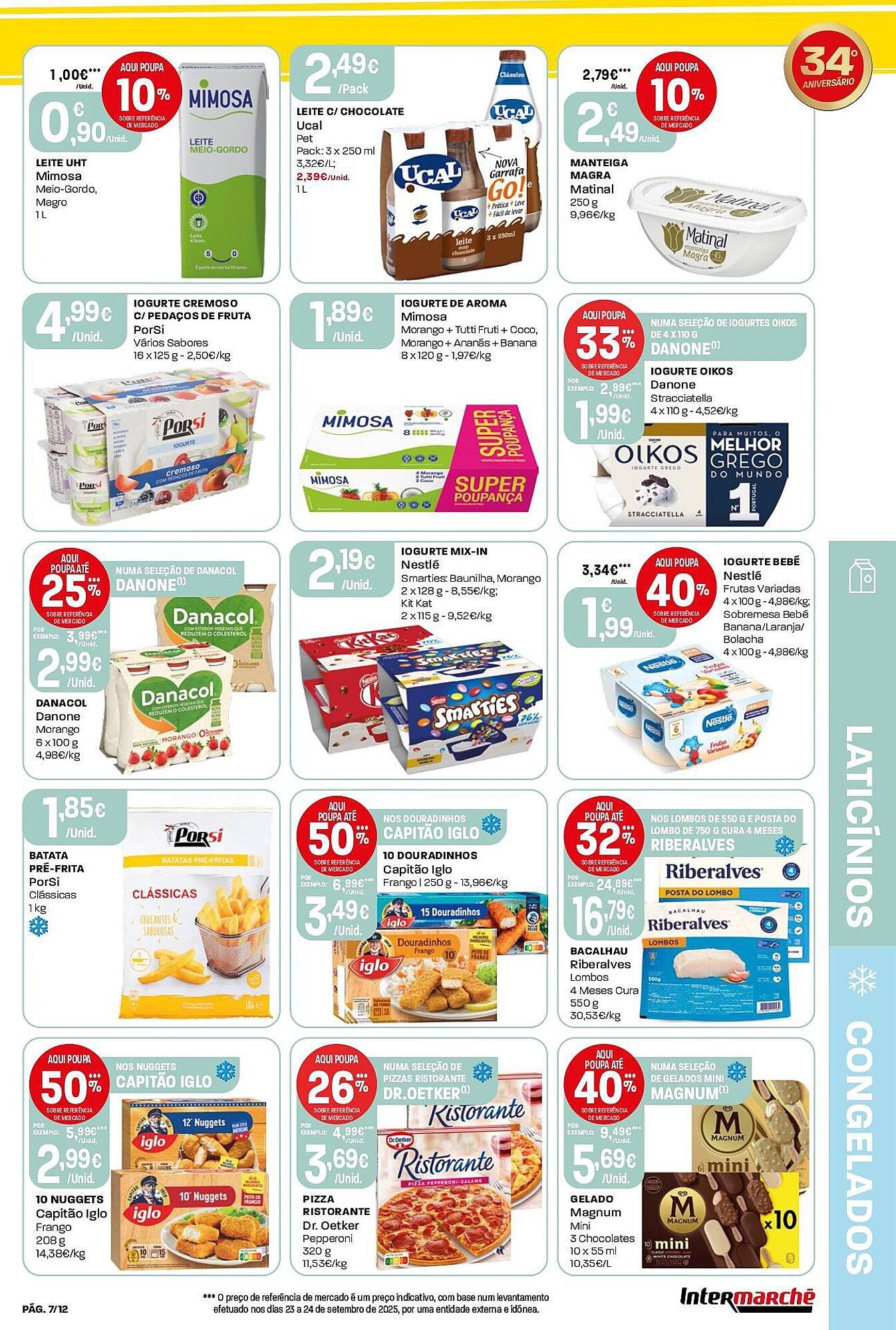 Folheto Intermarché (2025-10-30 - 2025-11-05) | 7