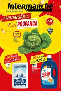 Folheto Intermarché (2025-10-30 - 2025-11-05)