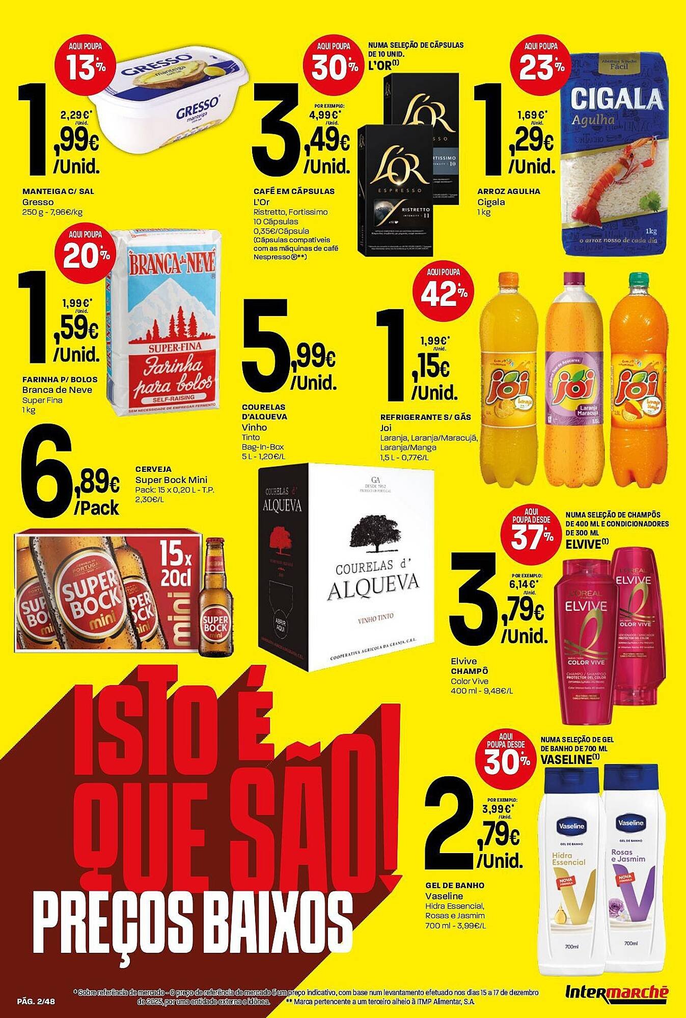 Folheto Intermarché (2026-01-22 - 2026-01-28) | 2