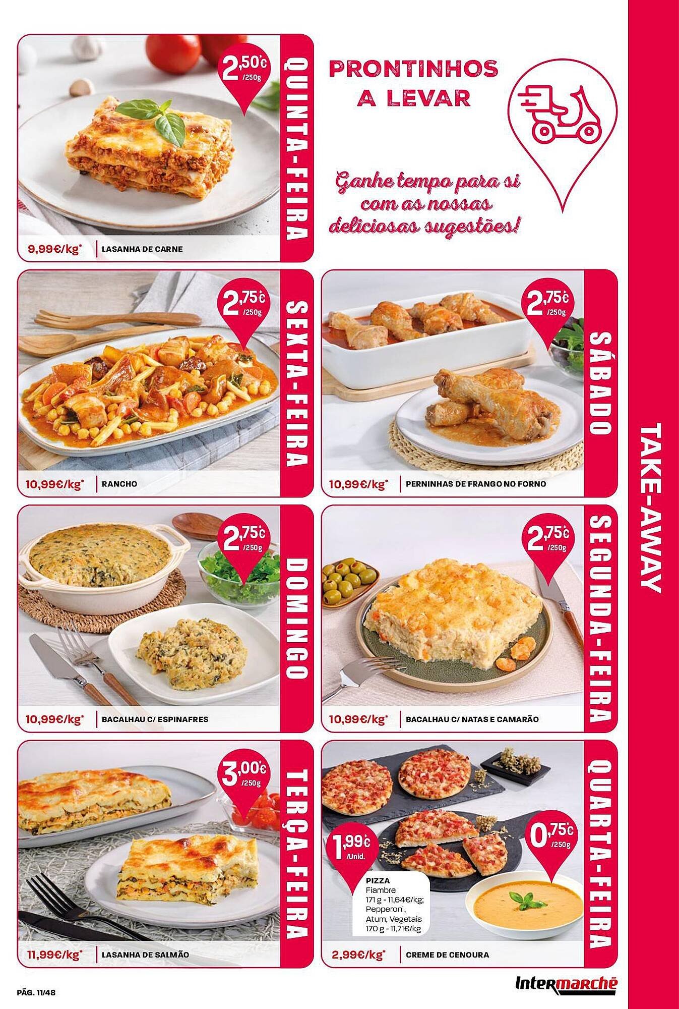 Folheto Intermarché (2026-01-22 - 2026-01-28) | 11