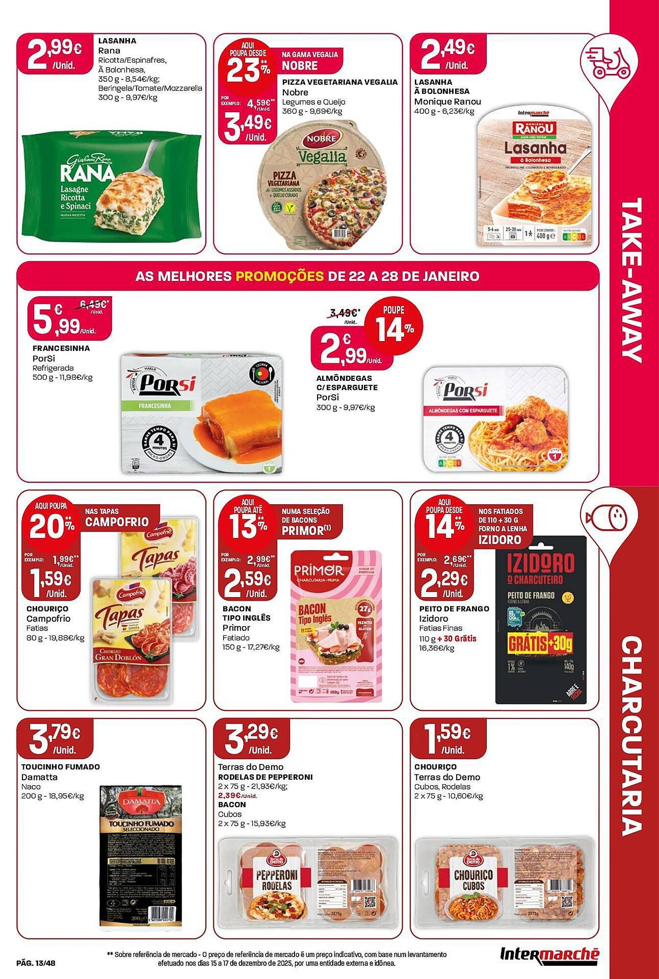 Folheto Intermarché (2026-01-22 - 2026-01-28) | 13