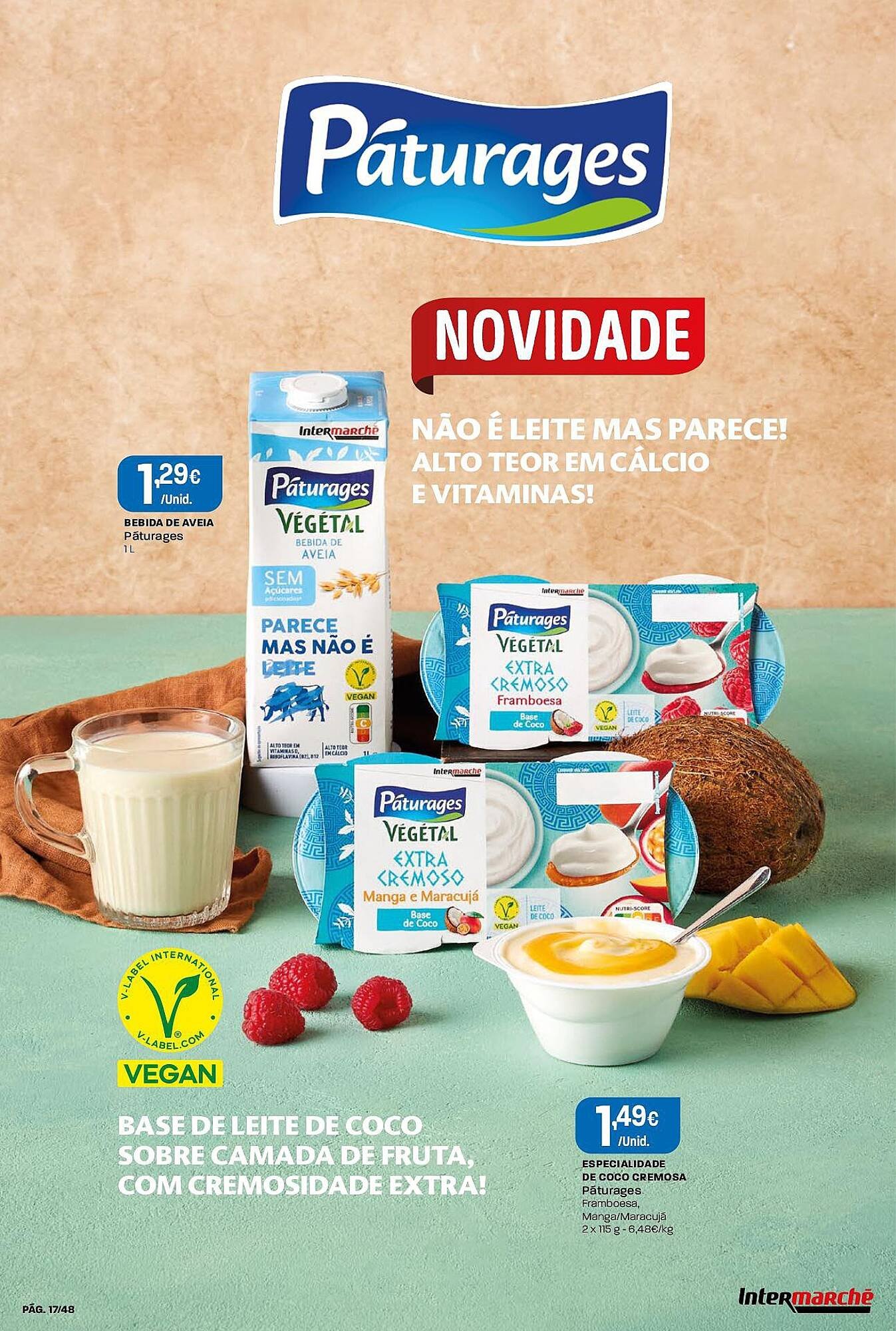 Folheto Intermarché (2026-01-22 - 2026-01-28) | 17