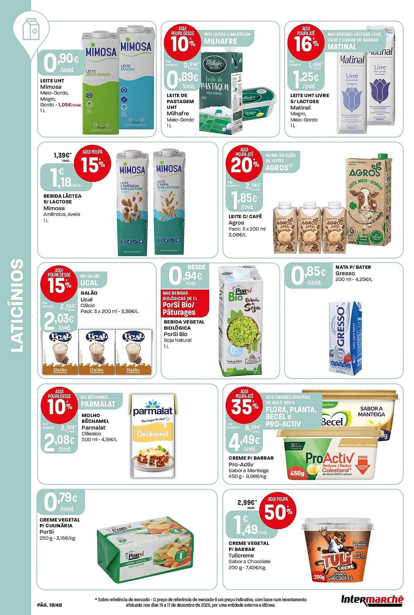 Folheto Intermarché (2026-01-22 - 2026-01-28) | 18