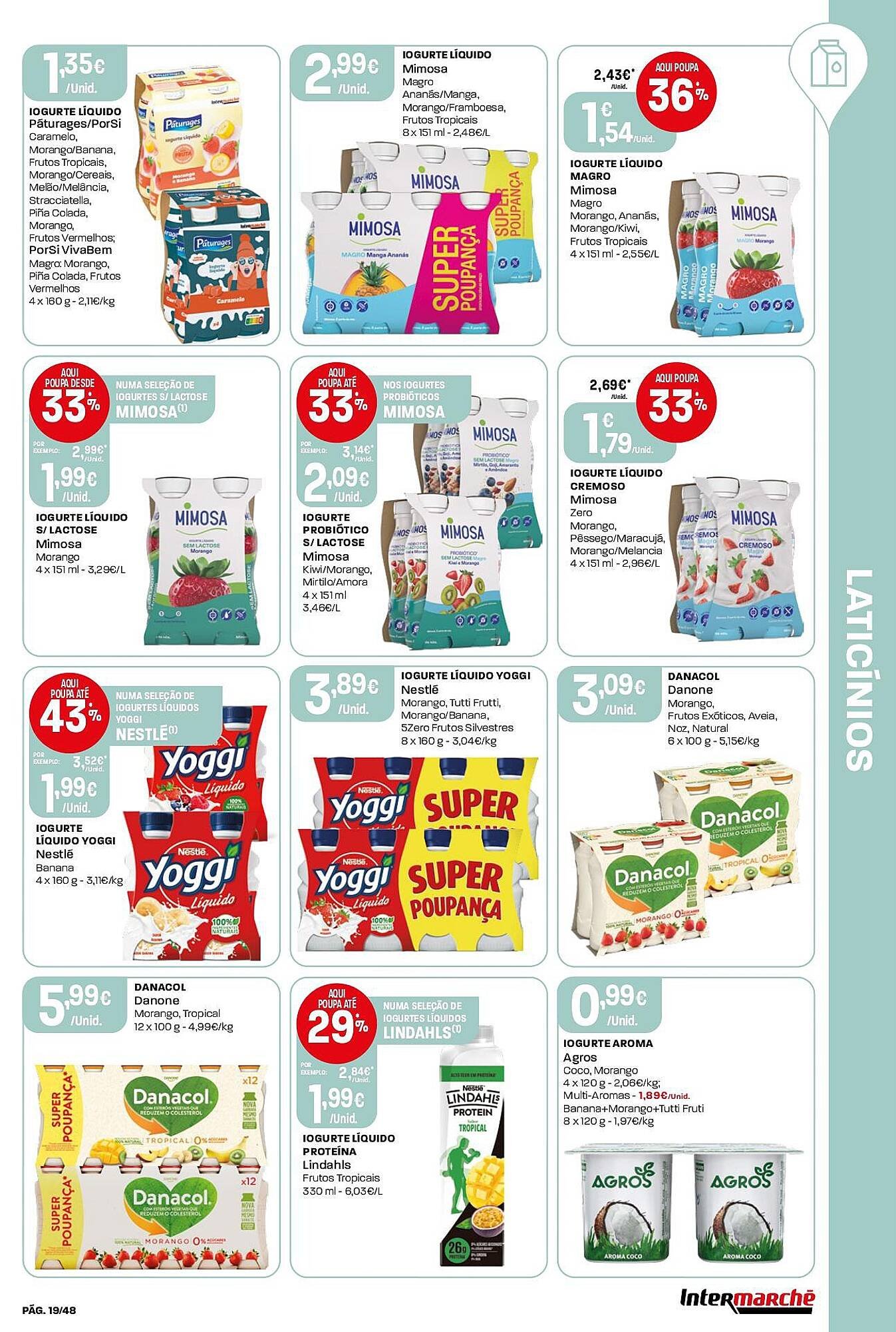 Folheto Intermarché (2026-01-22 - 2026-01-28) | 19