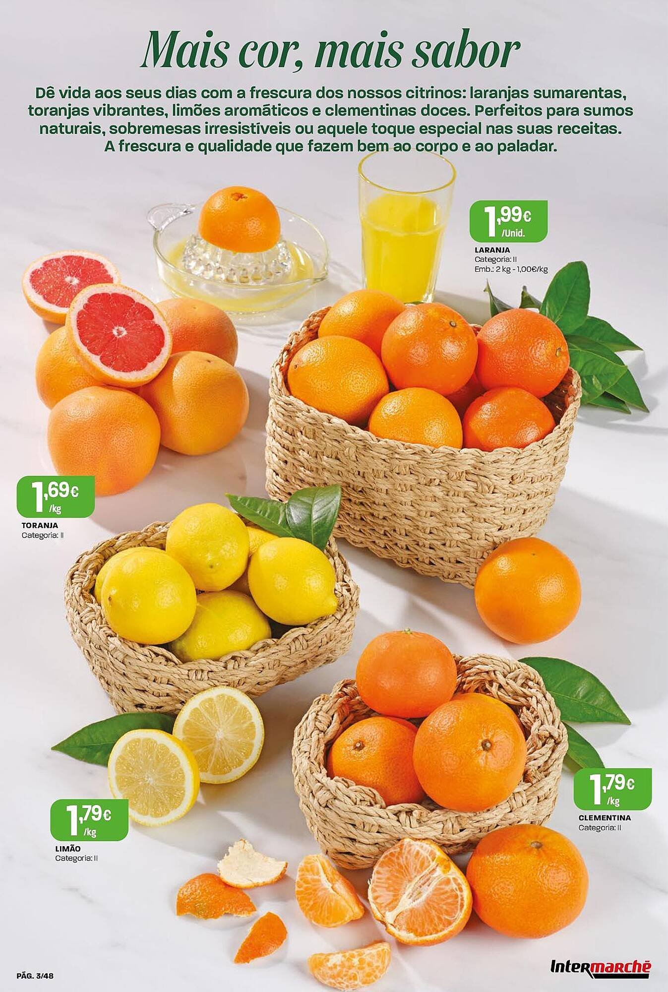 Folheto Intermarché (2026-01-22 - 2026-01-28) | 3