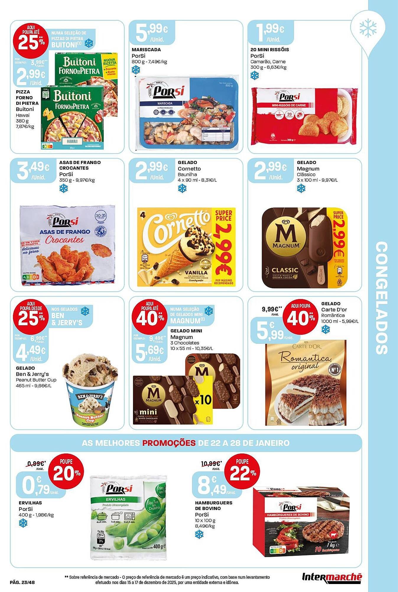 Folheto Intermarché (2026-01-22 - 2026-01-28) | 23