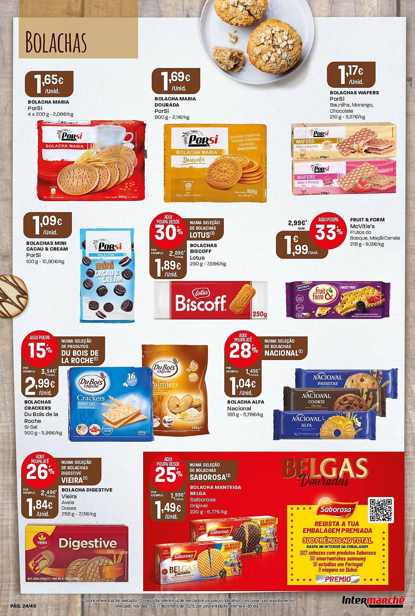 Folheto Intermarché (2026-01-22 - 2026-01-28) | 24