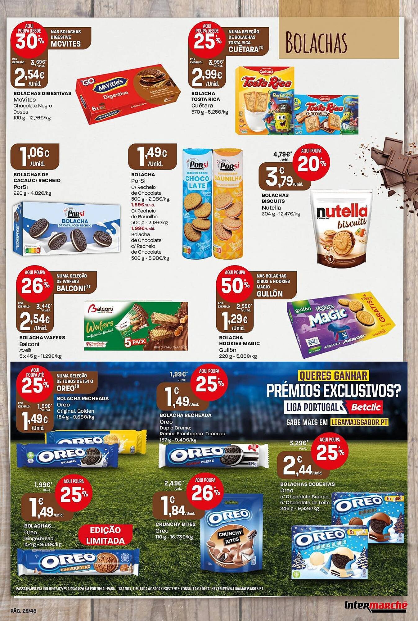 Folheto Intermarché (2026-01-22 - 2026-01-28) | 25