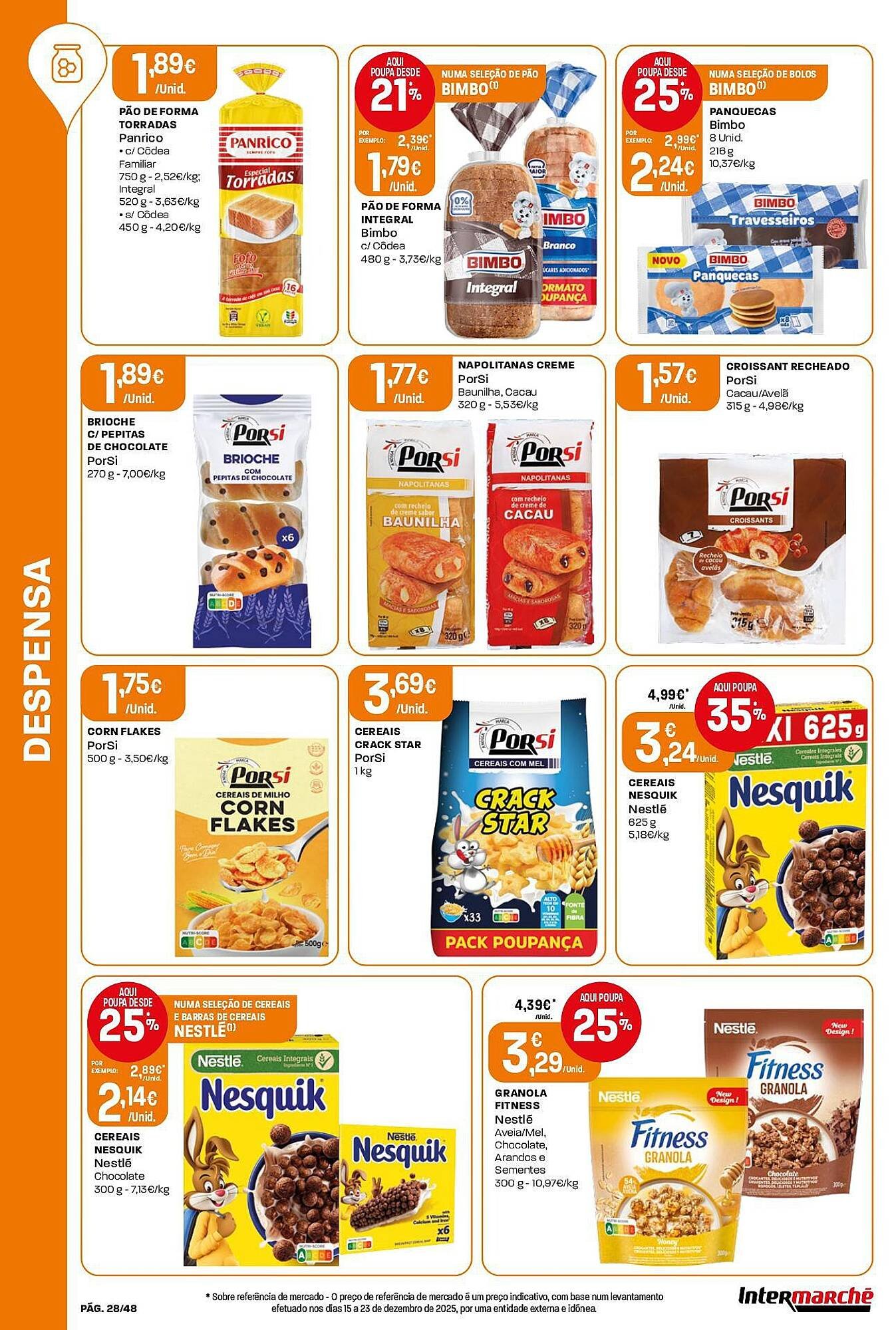 Folheto Intermarché (2026-01-22 - 2026-01-28) | 28