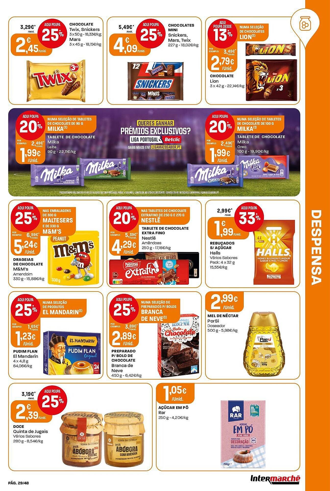 Folheto Intermarché (2026-01-22 - 2026-01-28) | 29