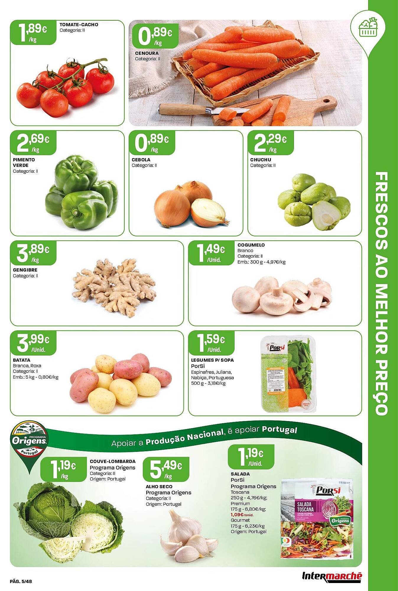 Folheto Intermarché (2026-01-22 - 2026-01-28) | 5