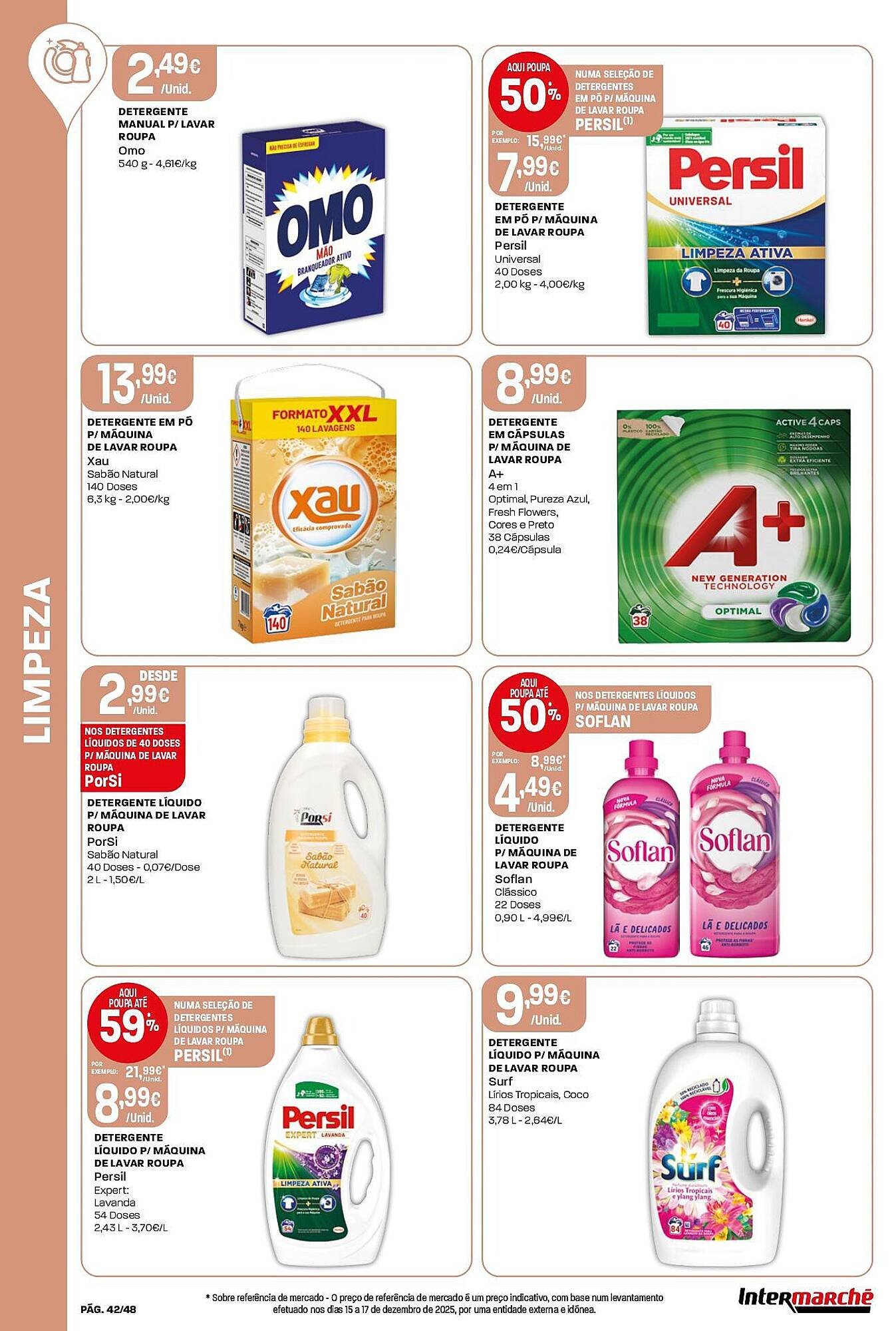 Folheto Intermarché (2026-01-22 - 2026-01-28) | 42