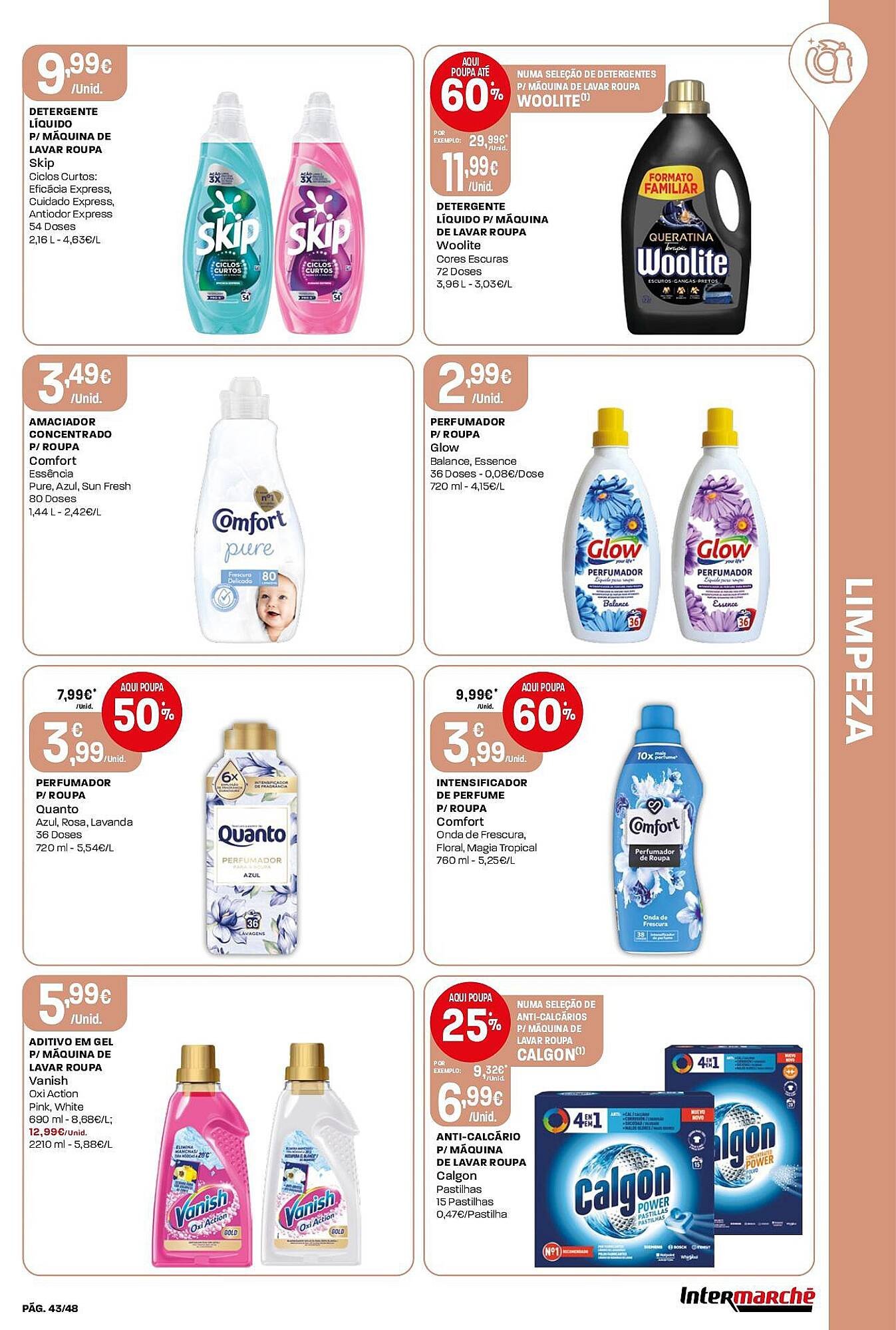 Folheto Intermarché (2026-01-22 - 2026-01-28) | 43
