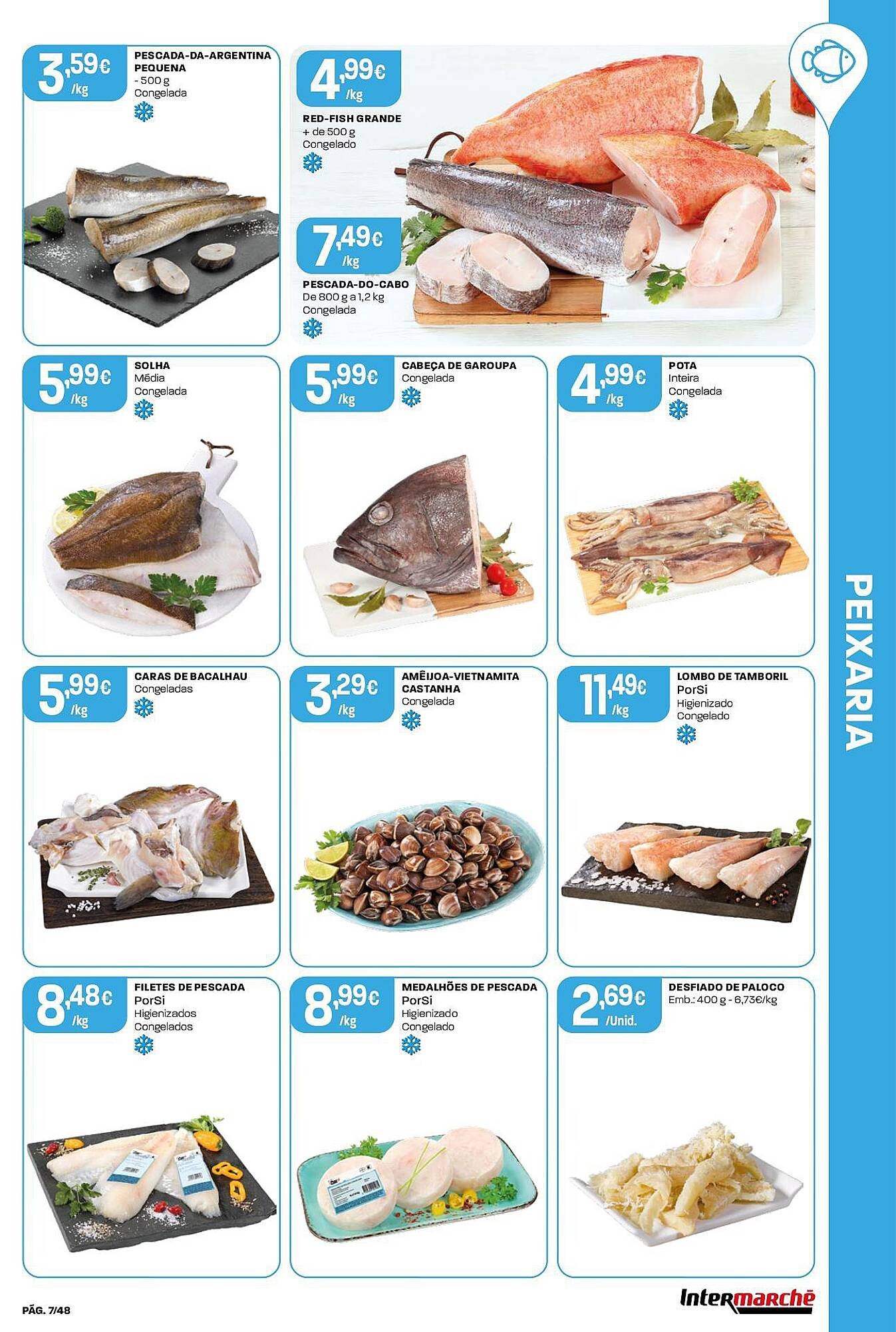 Folheto Intermarché (2026-01-22 - 2026-01-28) | 7