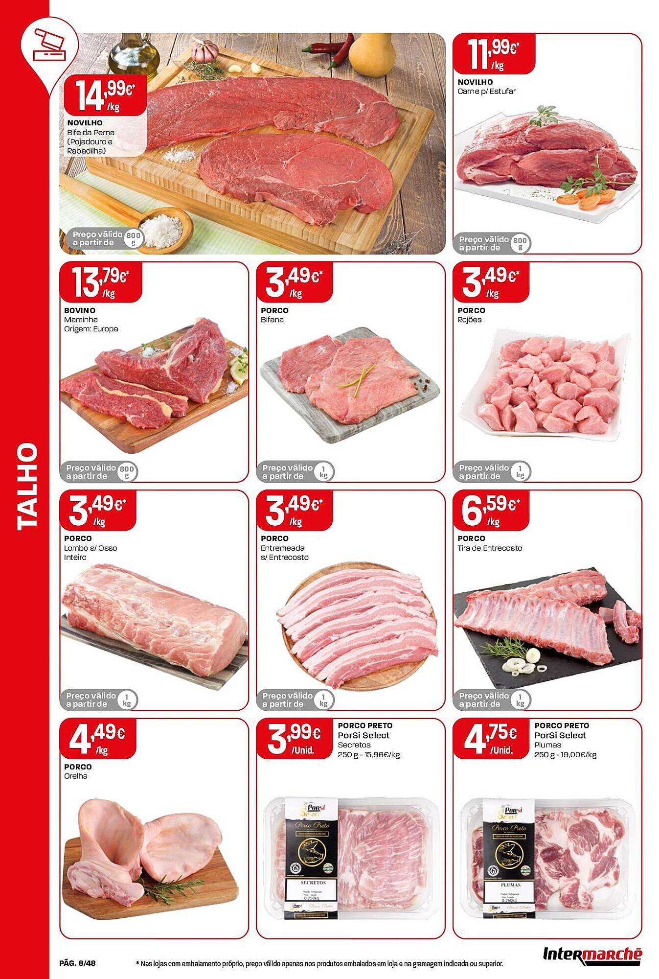 Folheto Intermarché (2026-01-22 - 2026-01-28) | 8