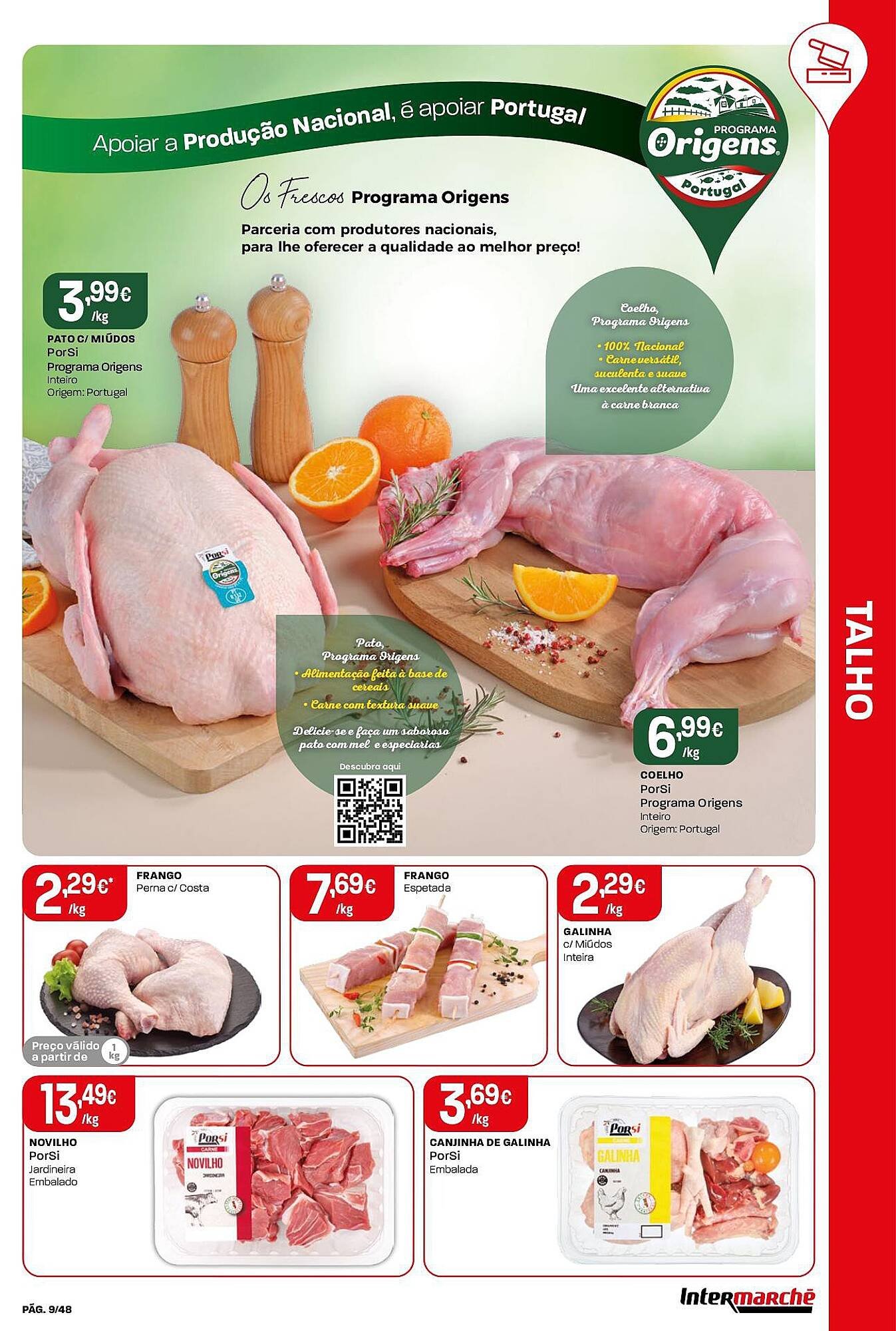 Folheto Intermarché (2026-01-22 - 2026-01-28) | 9