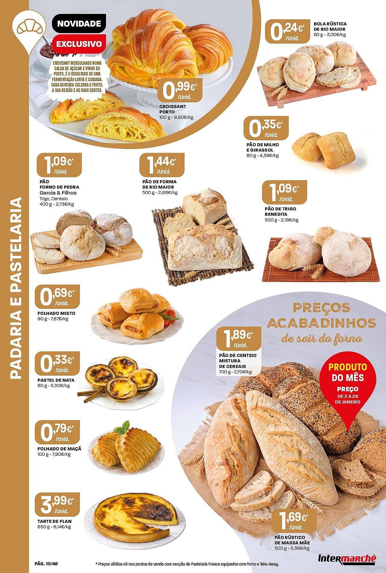 Folheto Intermarché (2026-01-22 - 2026-01-28) | 10