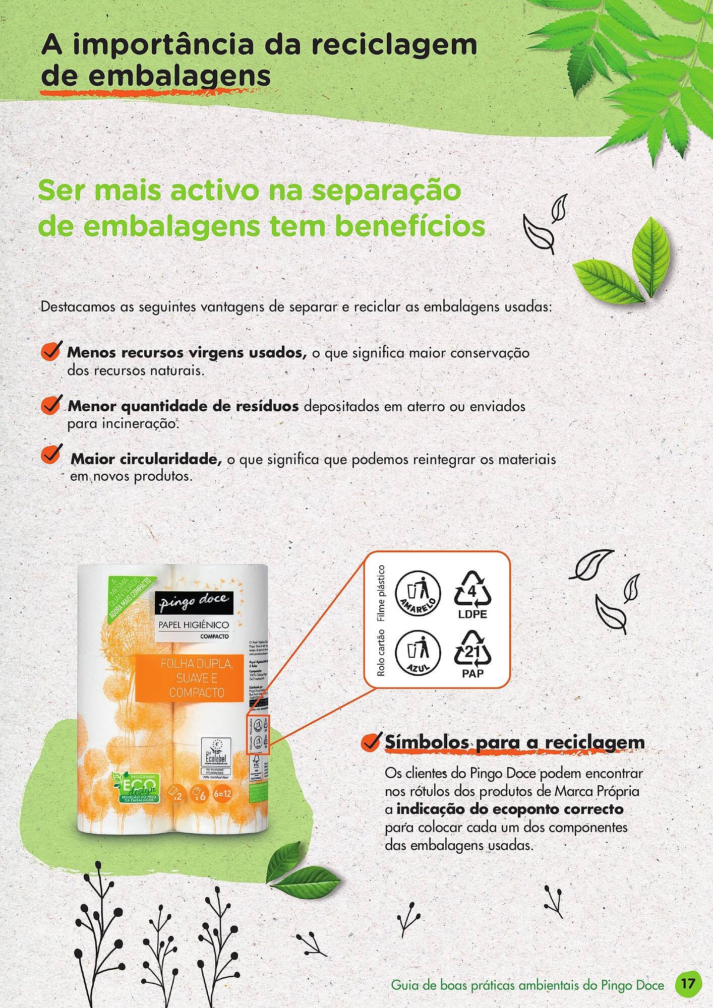 Folheto Pingo Doce (2025-03-02 - 2026-01-03) | 17