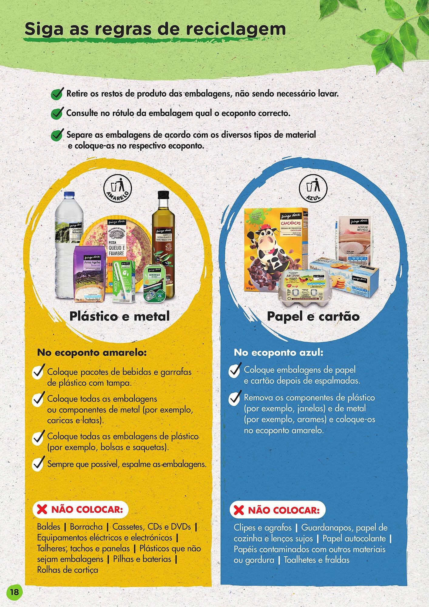 Folheto Pingo Doce (2025-03-02 - 2026-01-03) | 18