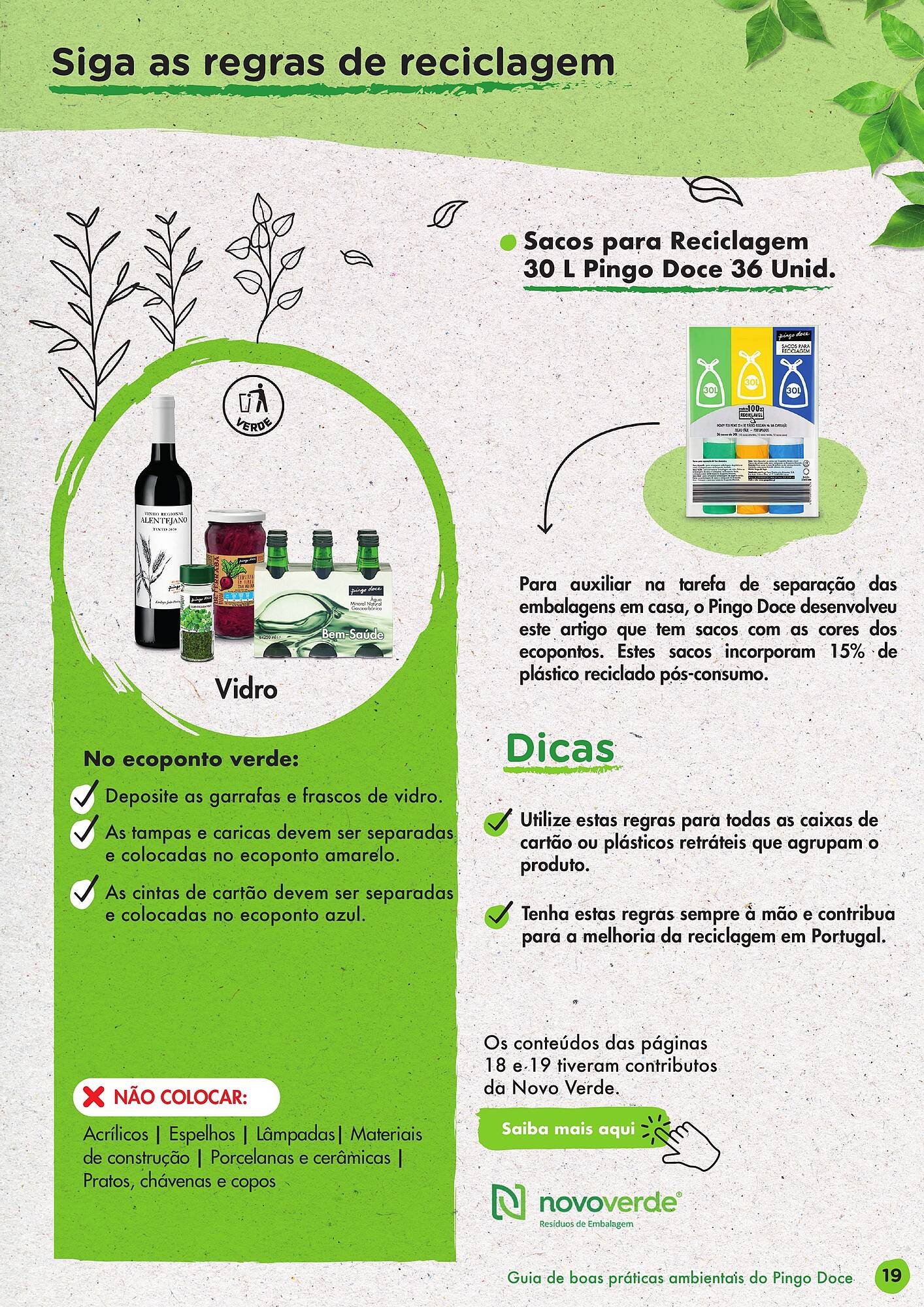 Folheto Pingo Doce (2025-03-02 - 2026-01-03) | 19