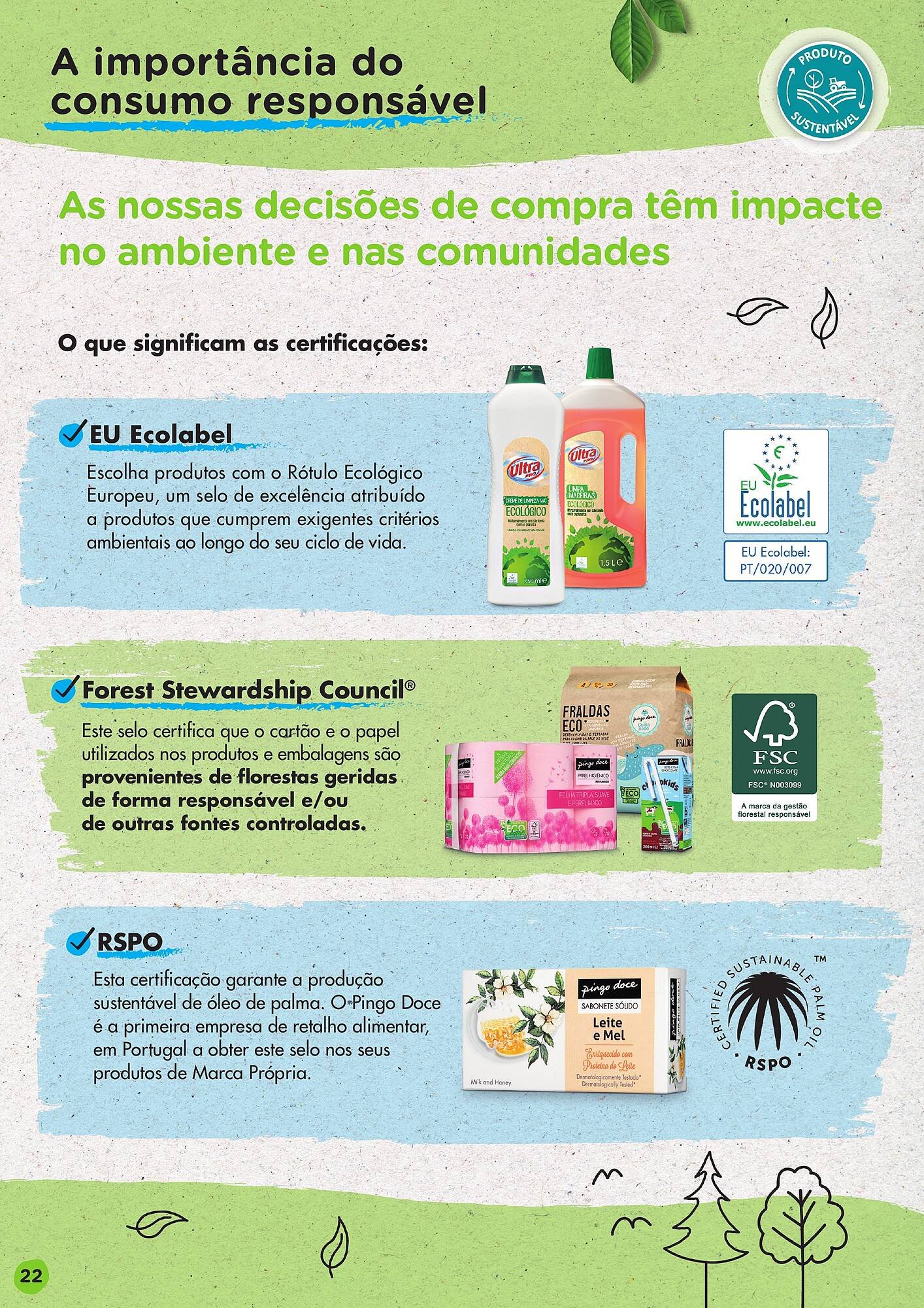 Folheto Pingo Doce (2025-03-02 - 2026-01-03) | 22