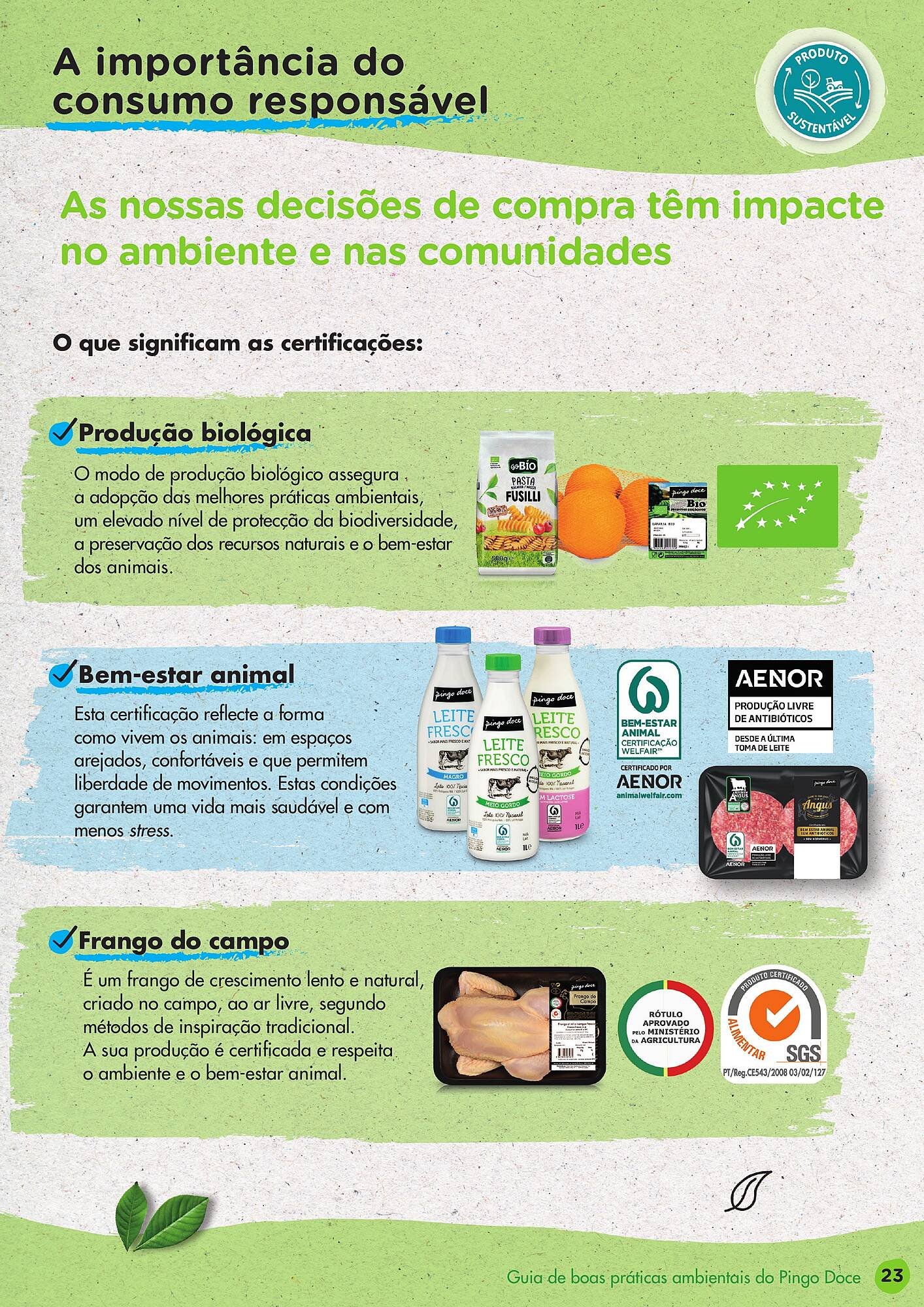 Folheto Pingo Doce (2025-03-02 - 2026-01-03) | 23