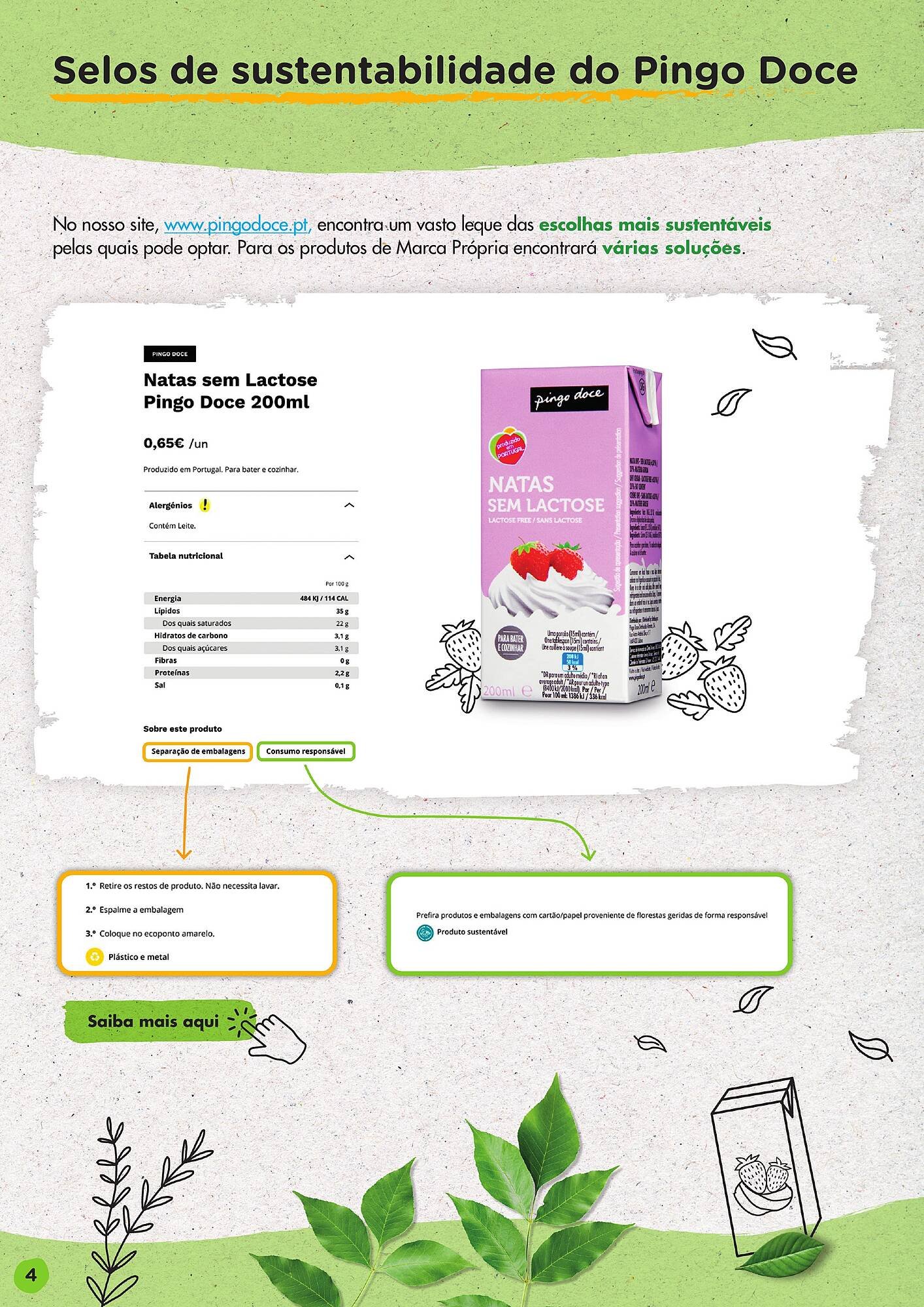 Folheto Pingo Doce (2025-03-02 - 2026-01-03) | 4