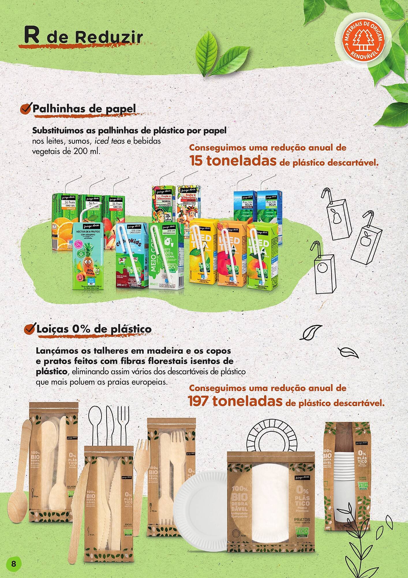 Folheto Pingo Doce (2025-03-02 - 2026-01-03) | 8