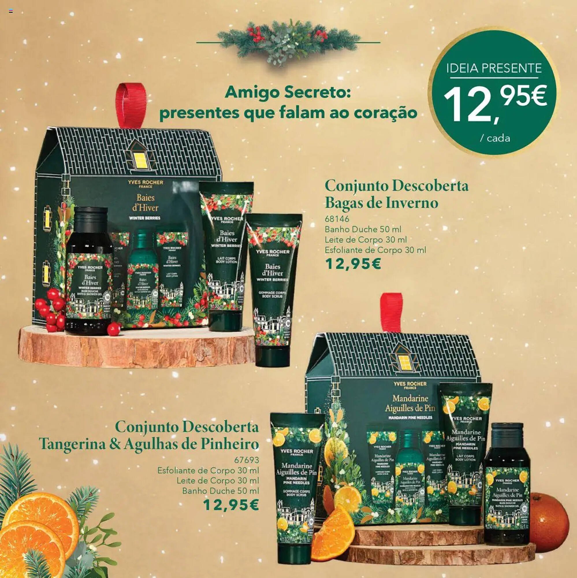 Catálogo Yves Rocher (2025-10-17 - 2025-12-24) | 12