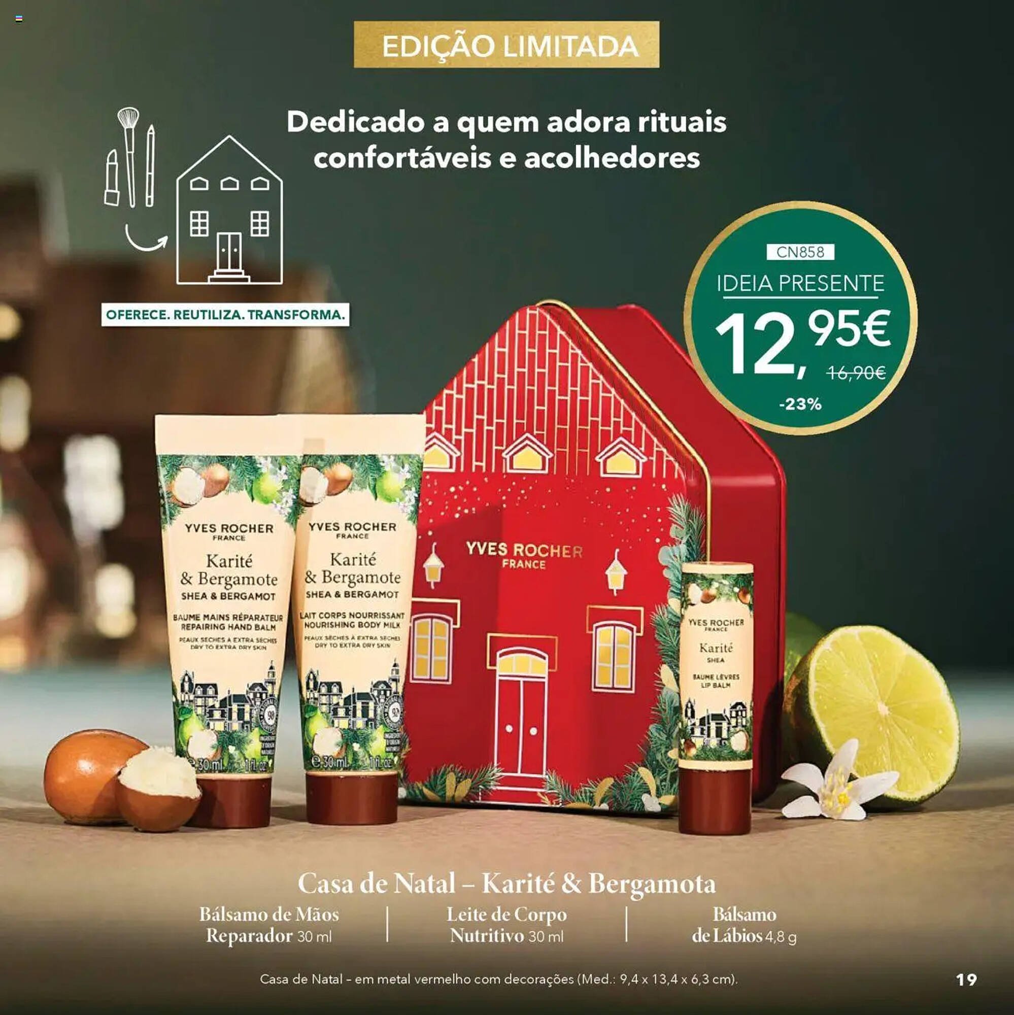 Catálogo Yves Rocher (2025-10-17 - 2025-12-24) | 19