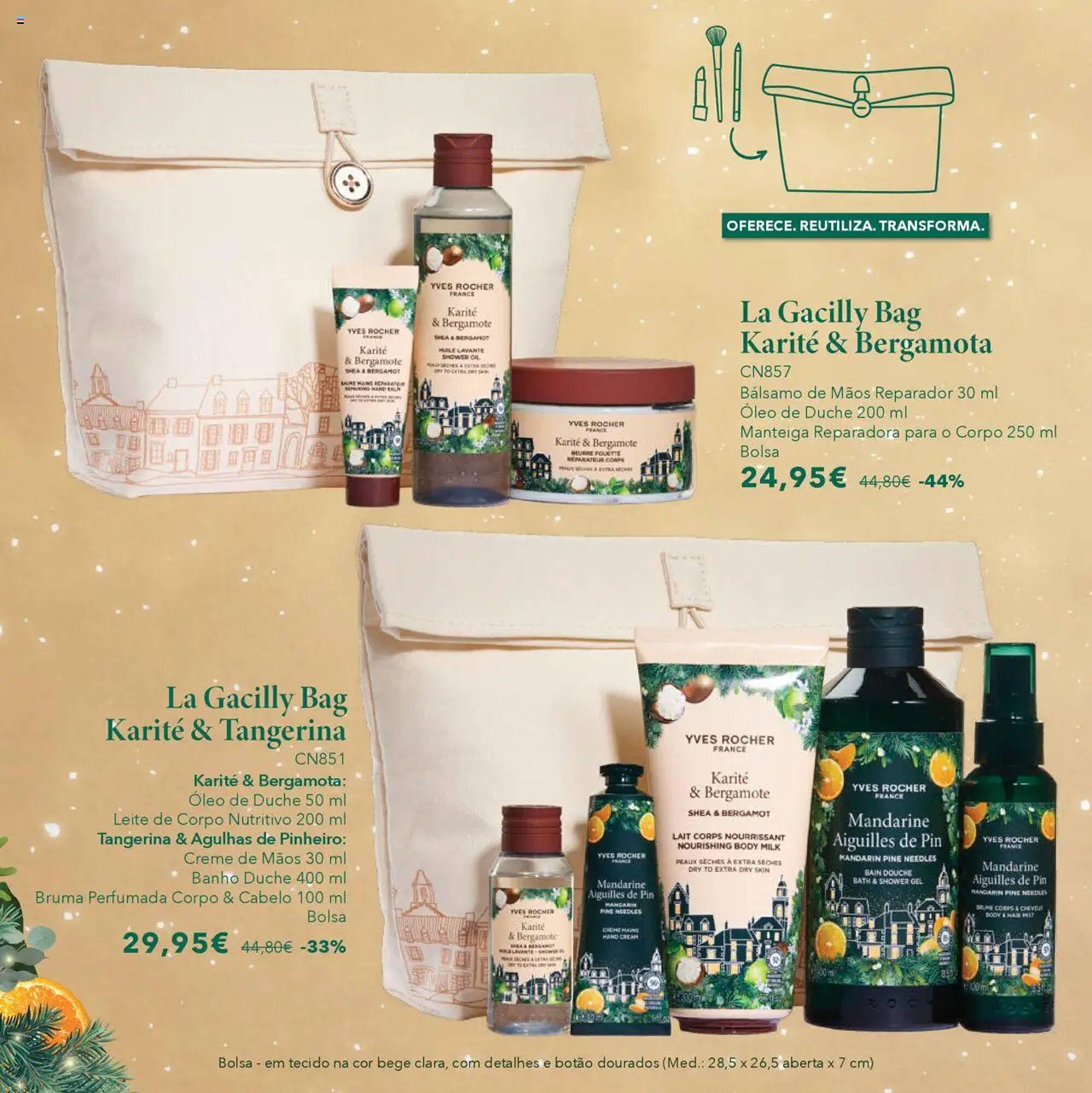 Catálogo Yves Rocher (2025-10-17 - 2025-12-24) | 22