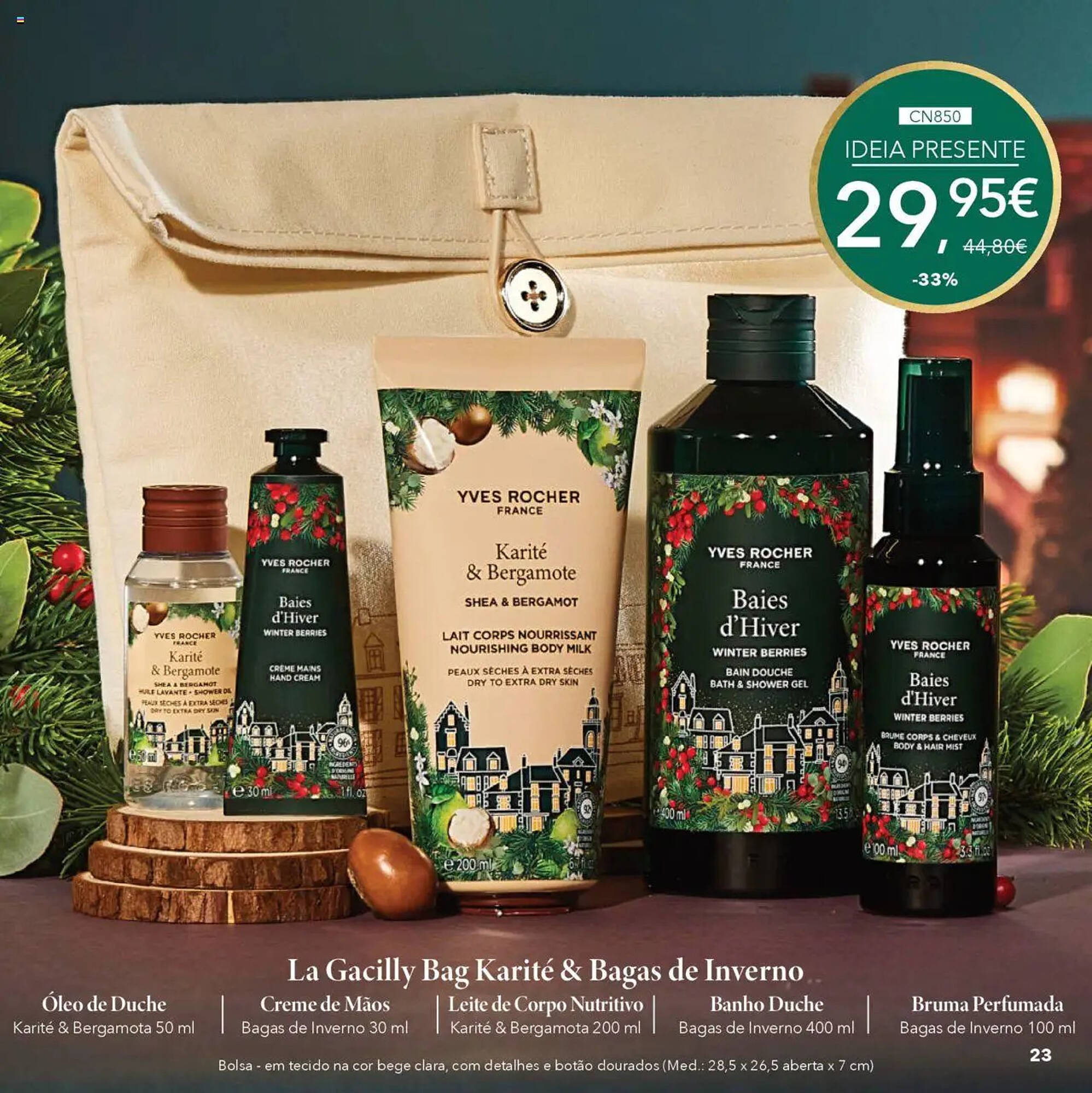 Catálogo Yves Rocher (2025-10-17 - 2025-12-24) | 23