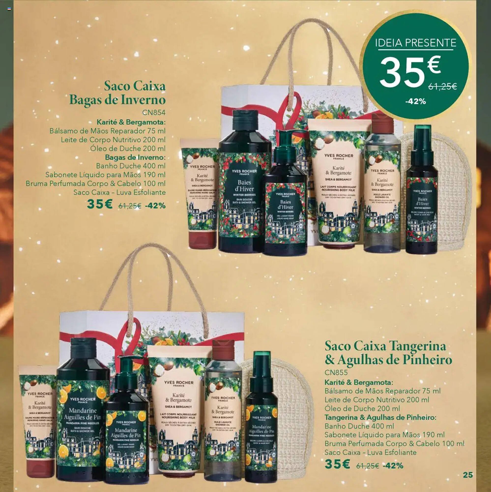 Catálogo Yves Rocher (2025-10-17 - 2025-12-24) | 25