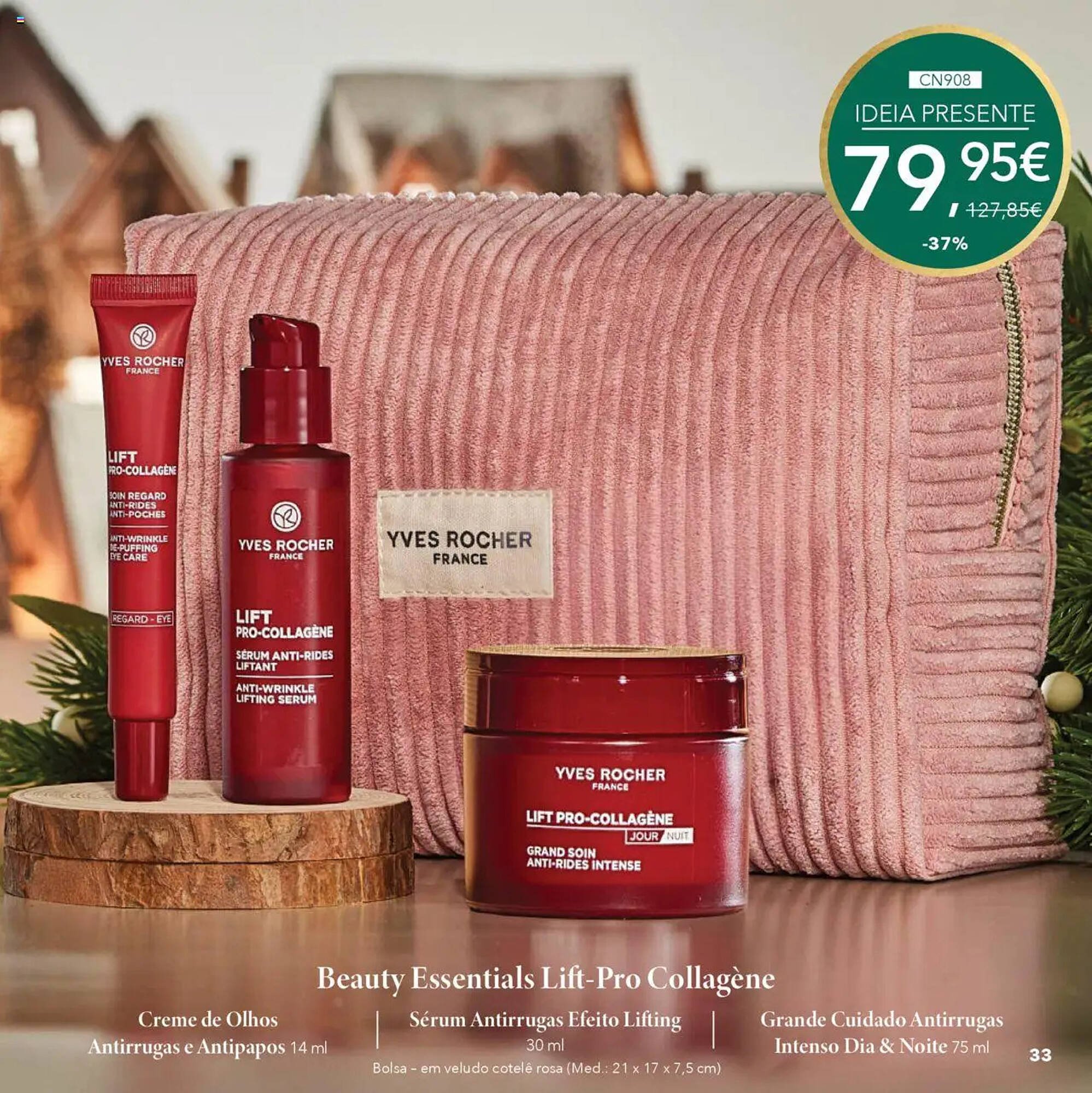 Catálogo Yves Rocher (2025-10-17 - 2025-12-24) | 33