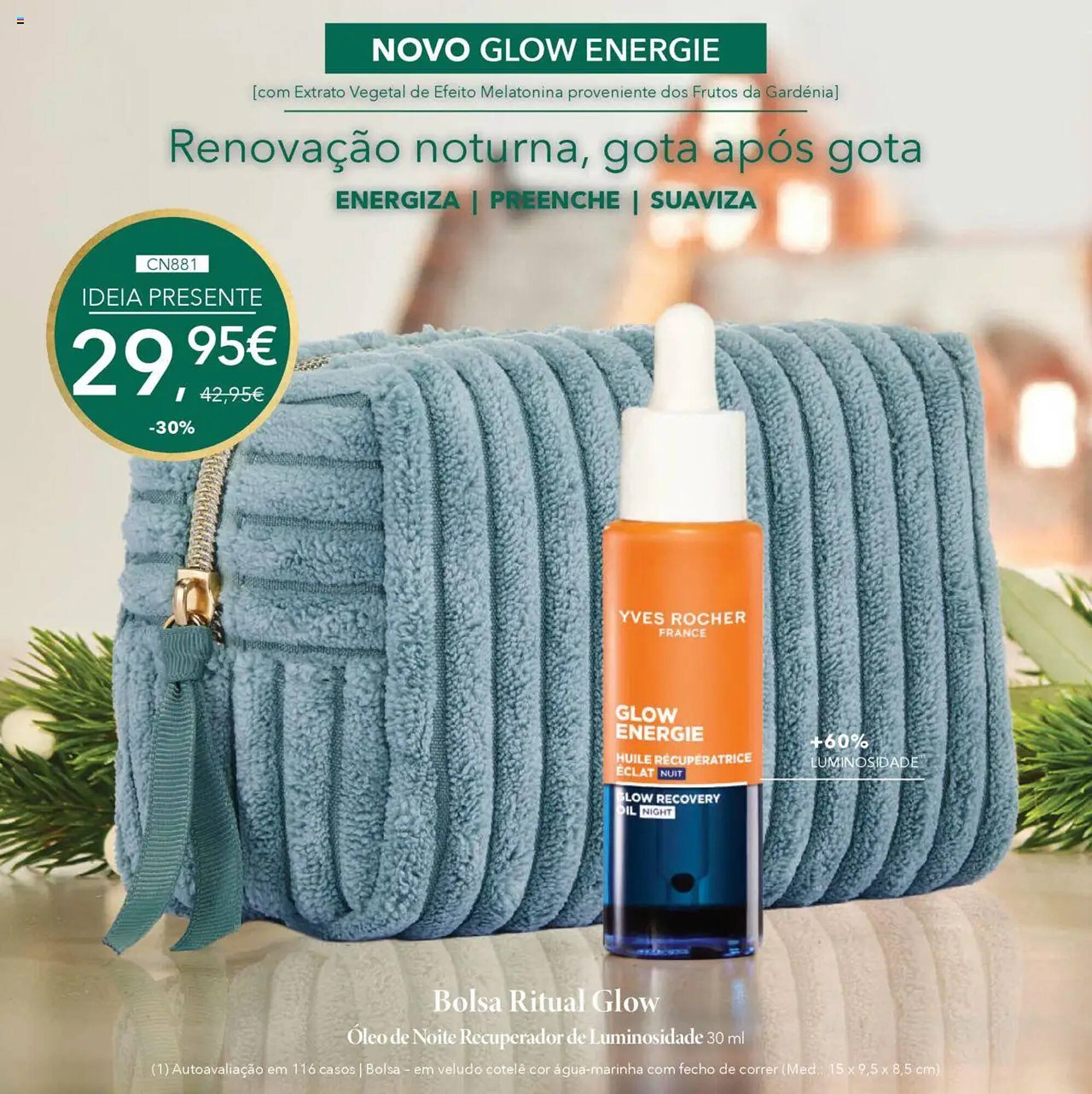 Catálogo Yves Rocher (2025-10-17 - 2025-12-24) | 34