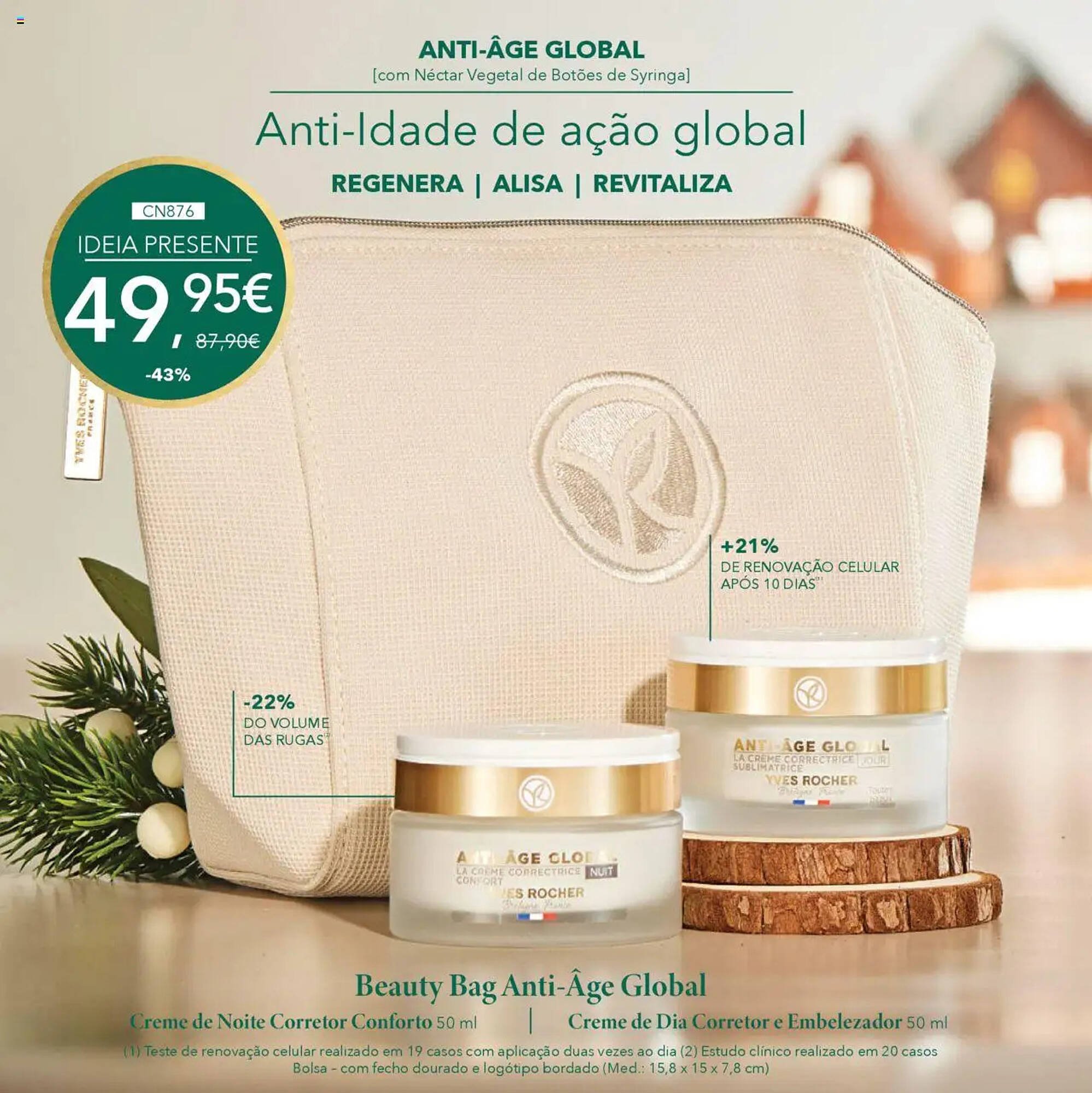 Catálogo Yves Rocher (2025-10-17 - 2025-12-24) | 36