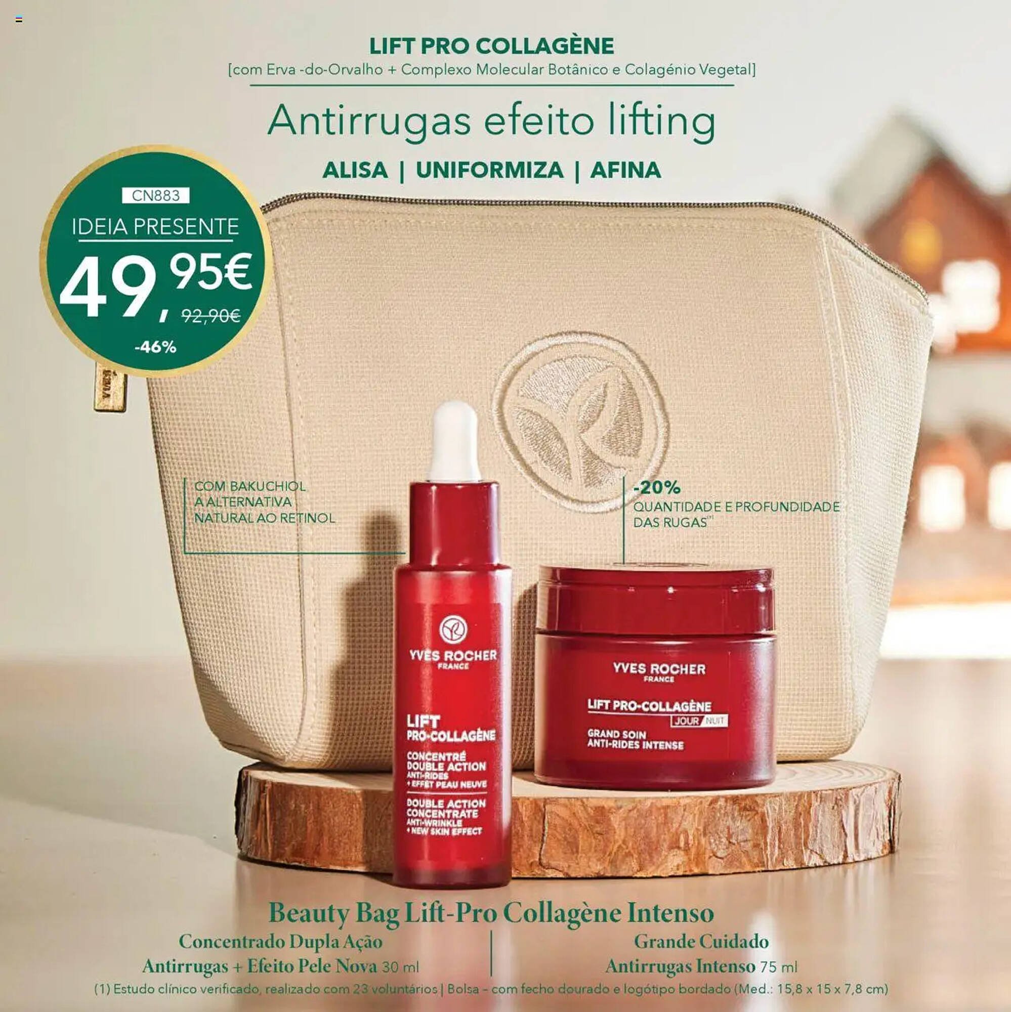 Catálogo Yves Rocher (2025-10-17 - 2025-12-24) | 38