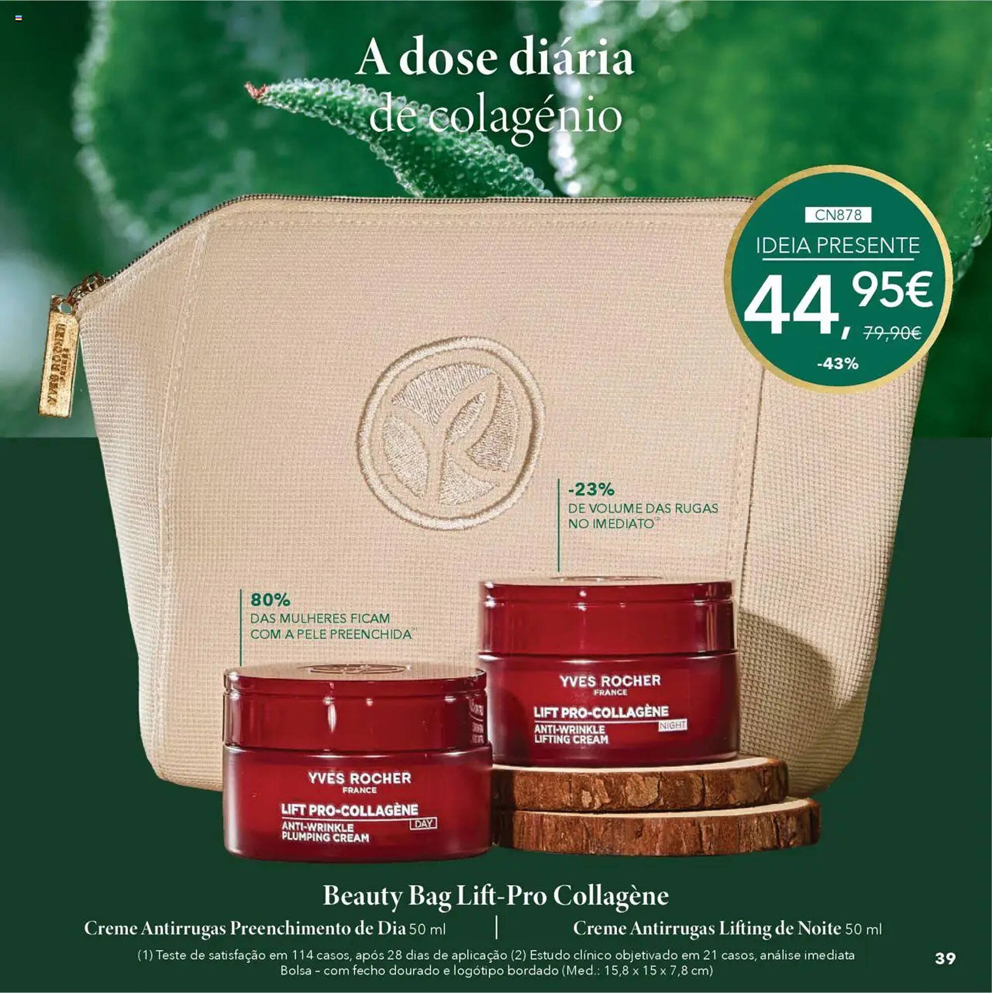 Catálogo Yves Rocher (2025-10-17 - 2025-12-24) | 39