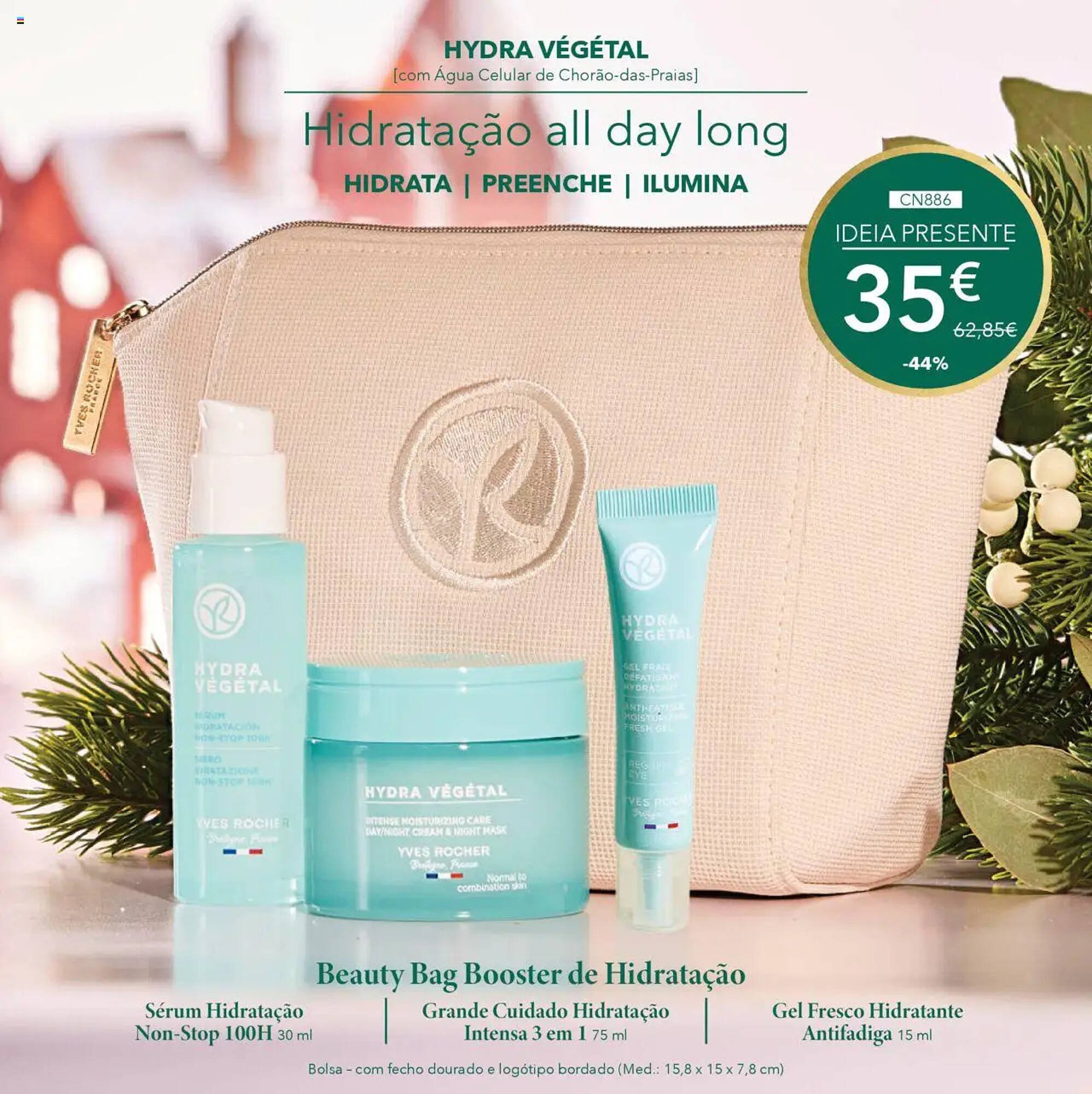 Catálogo Yves Rocher (2025-10-17 - 2025-12-24) | 44