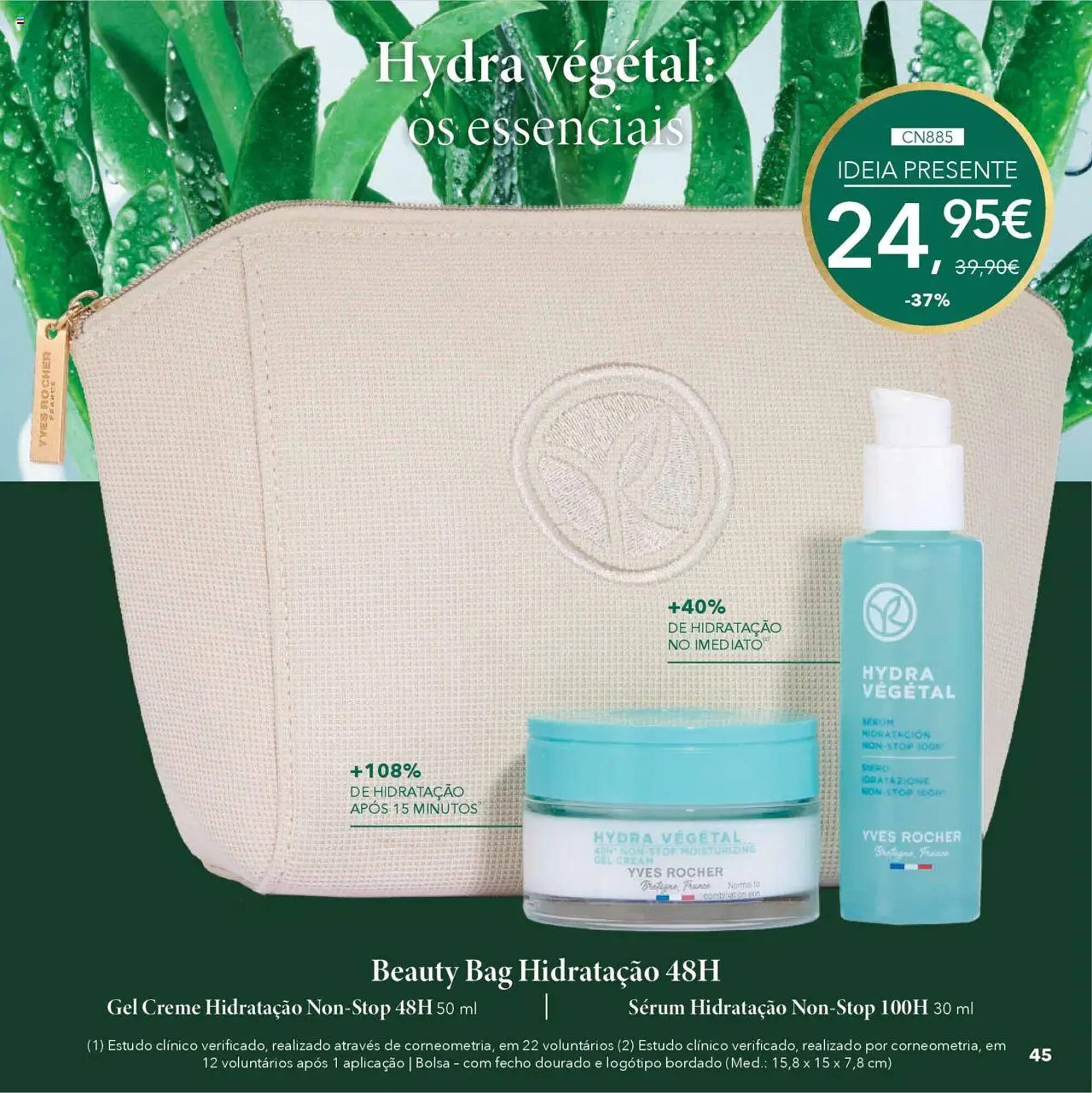 Catálogo Yves Rocher (2025-10-17 - 2025-12-24) | 45