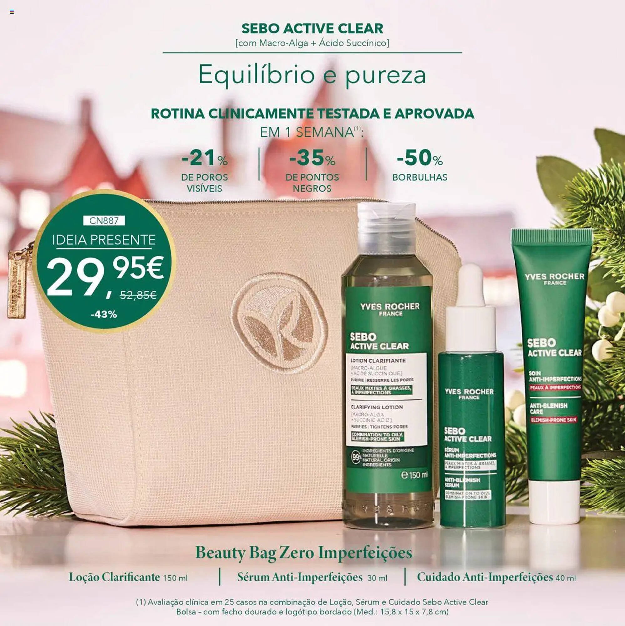 Catálogo Yves Rocher (2025-10-17 - 2025-12-24) | 46