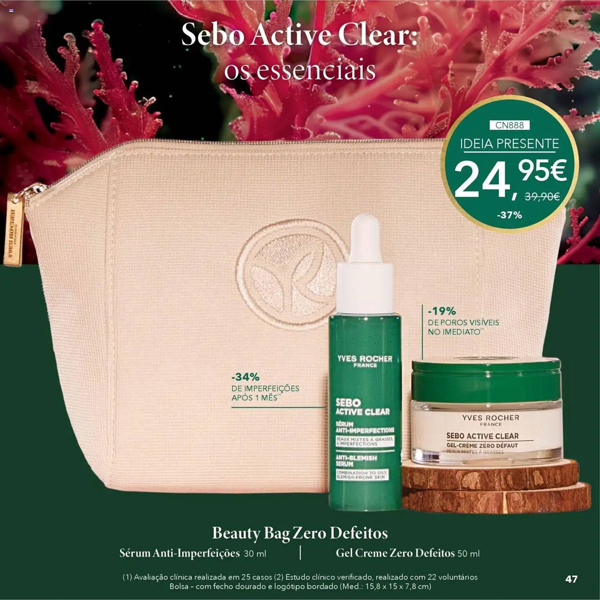 Catálogo Yves Rocher (2025-10-17 - 2025-12-24) | 47