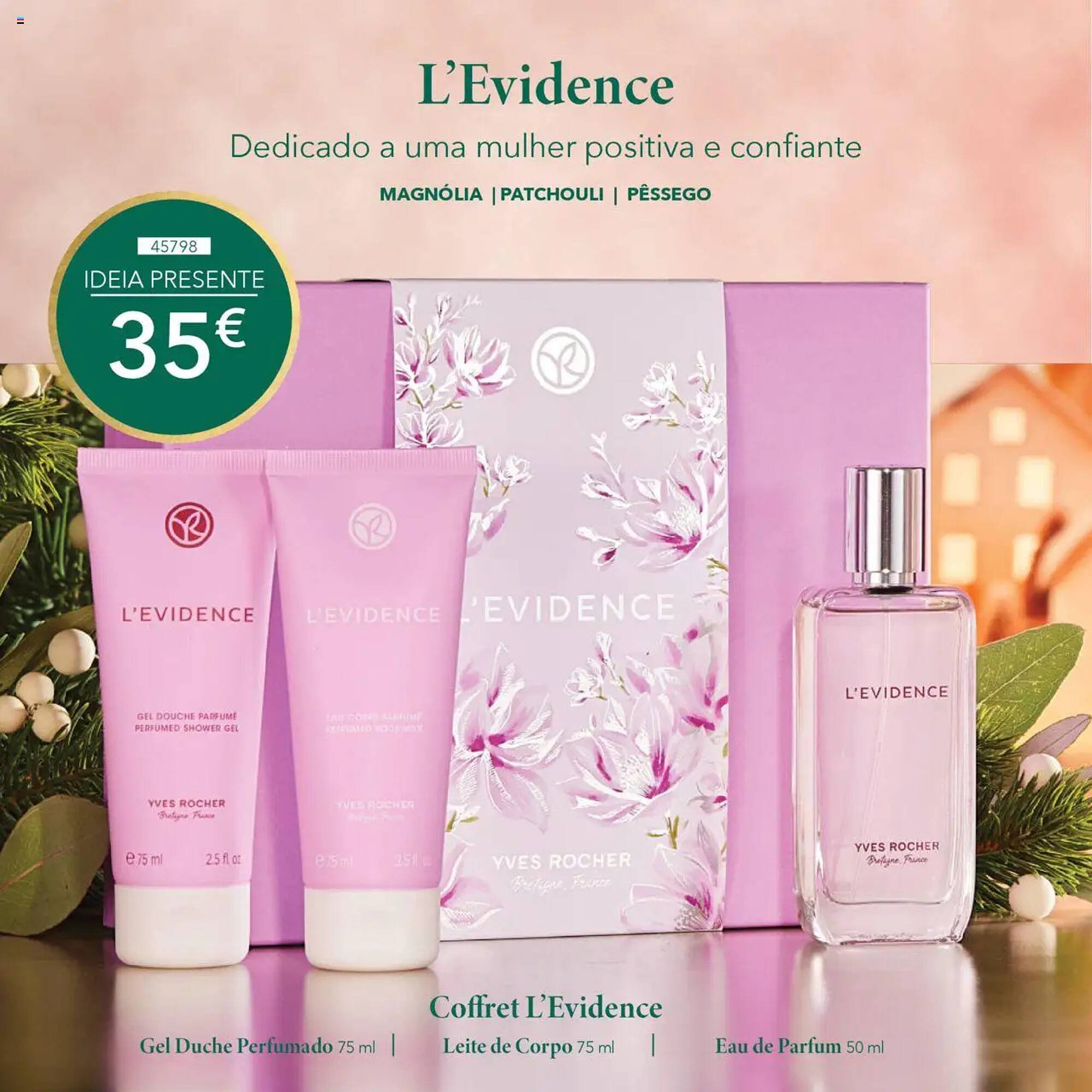 Catálogo Yves Rocher (2025-10-17 - 2025-12-24) | 48