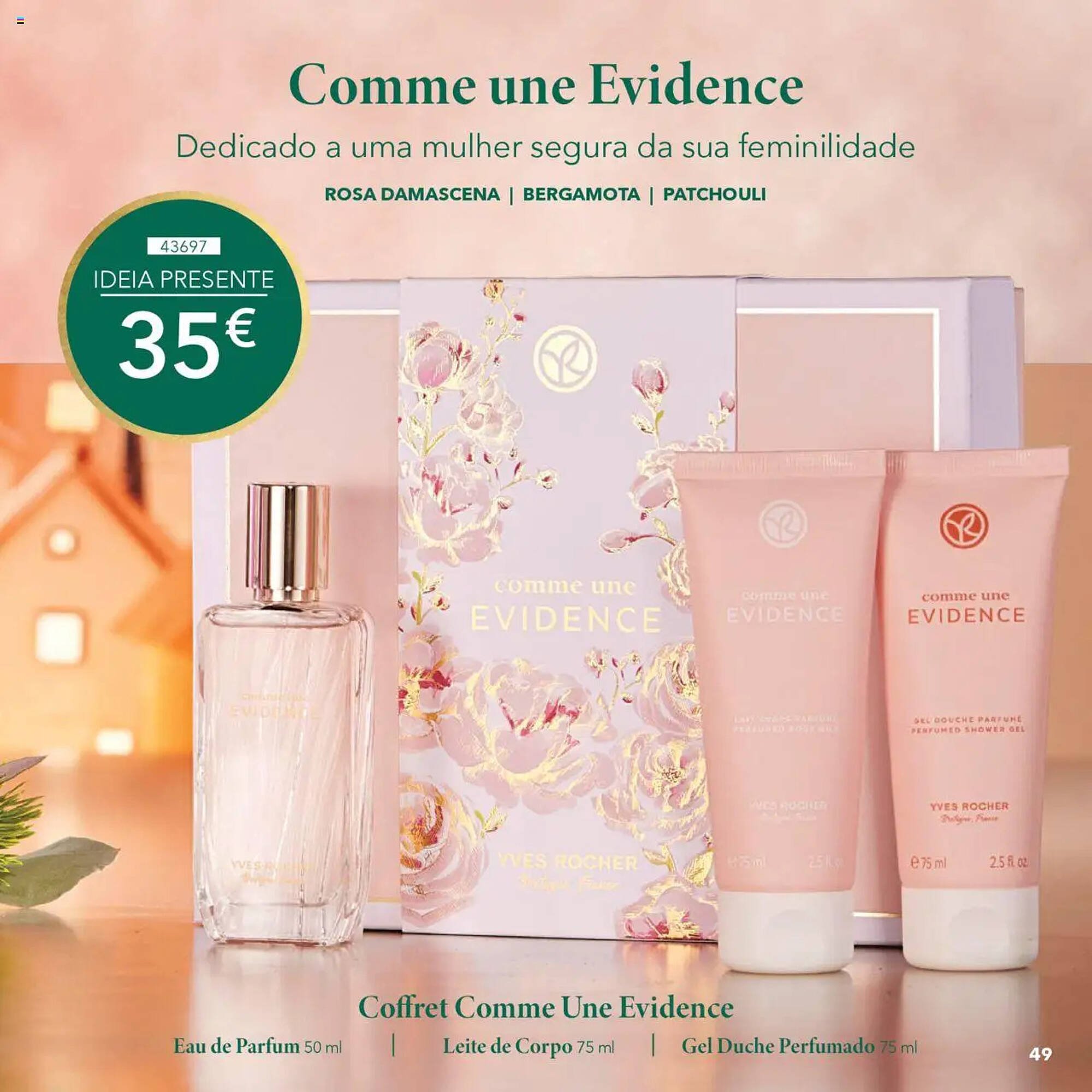 Catálogo Yves Rocher (2025-10-17 - 2025-12-24) | 49