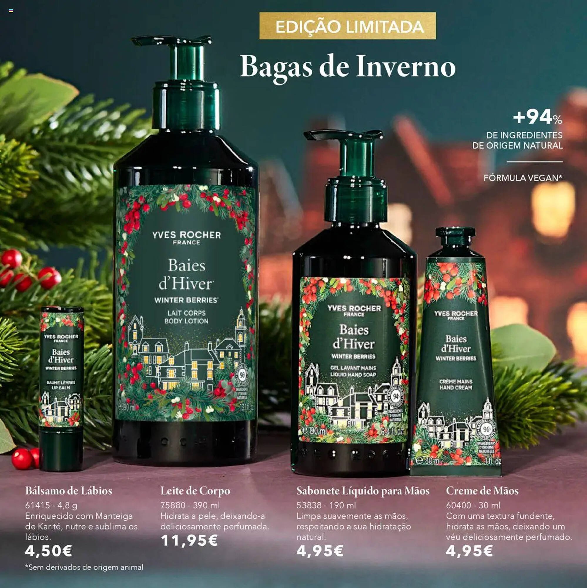 Catálogo Yves Rocher (2025-10-17 - 2025-12-24) | 6