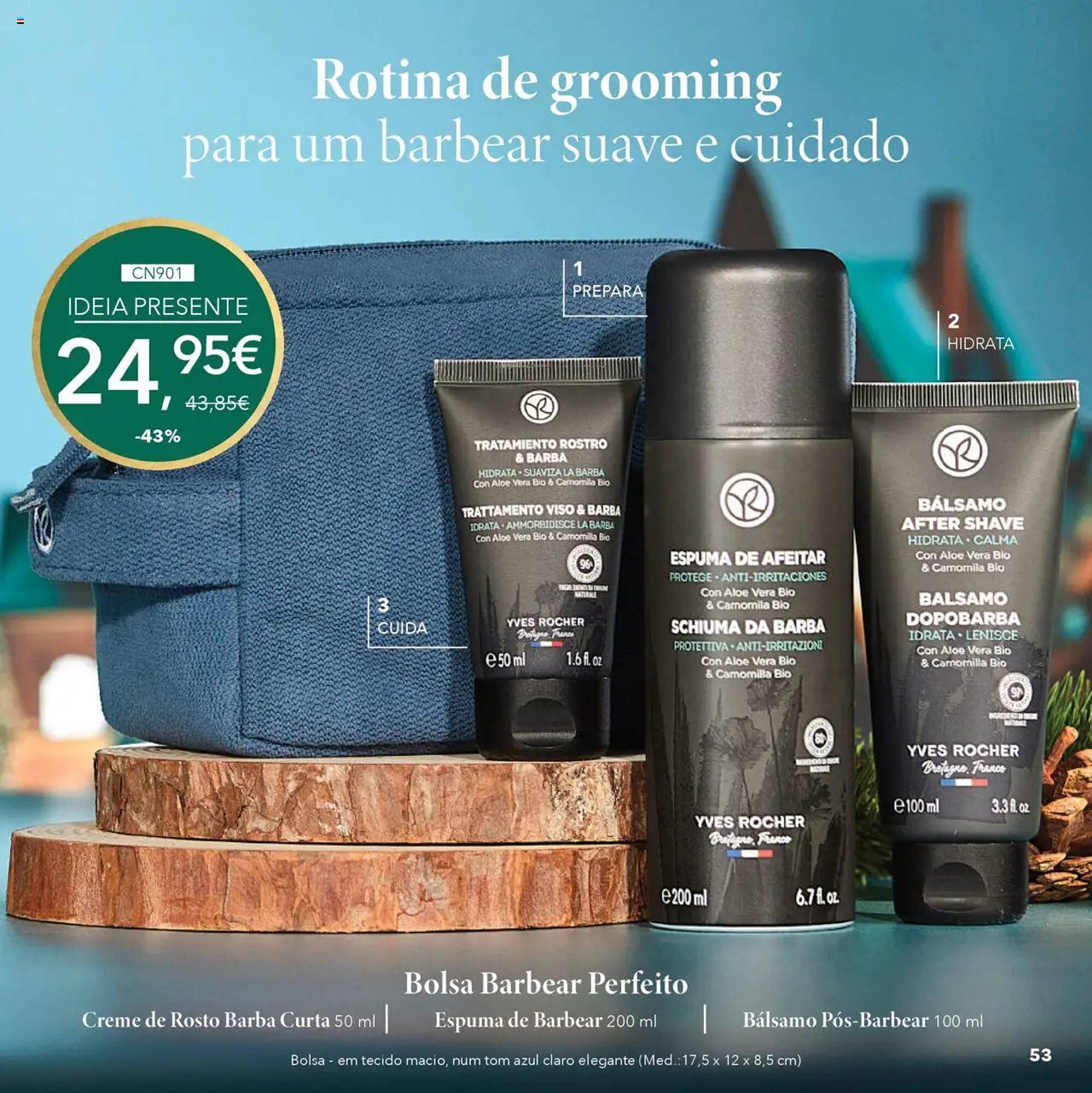 Catálogo Yves Rocher (2025-10-17 - 2025-12-24) | 53