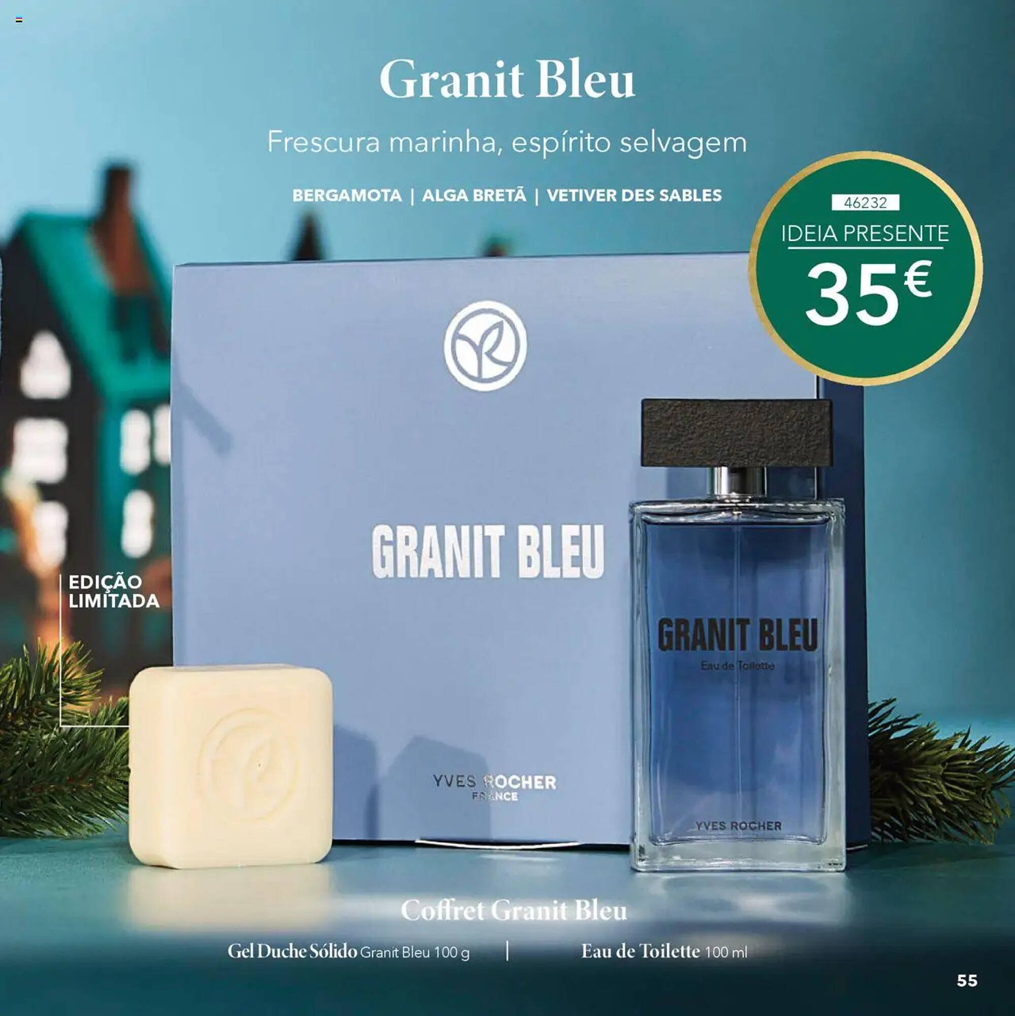 Catálogo Yves Rocher (2025-10-17 - 2025-12-24) | 55